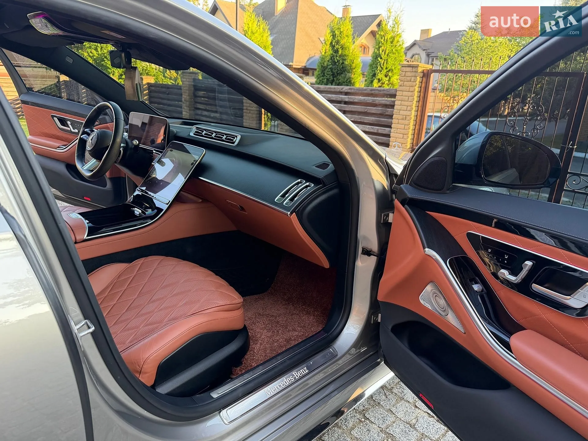 2022 Mercedes-Benz S-klasse - мініатюра 16