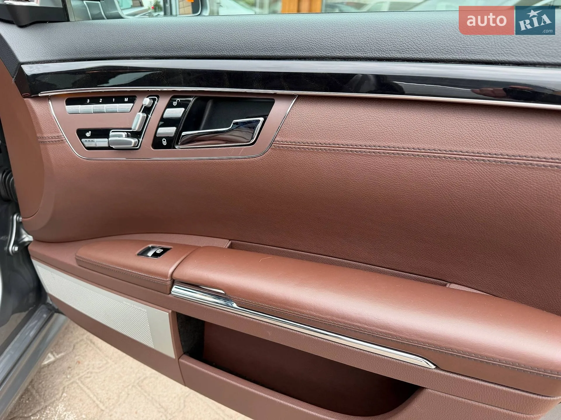 2011 Mercedes-Benz S-klasse - мініатюра 20