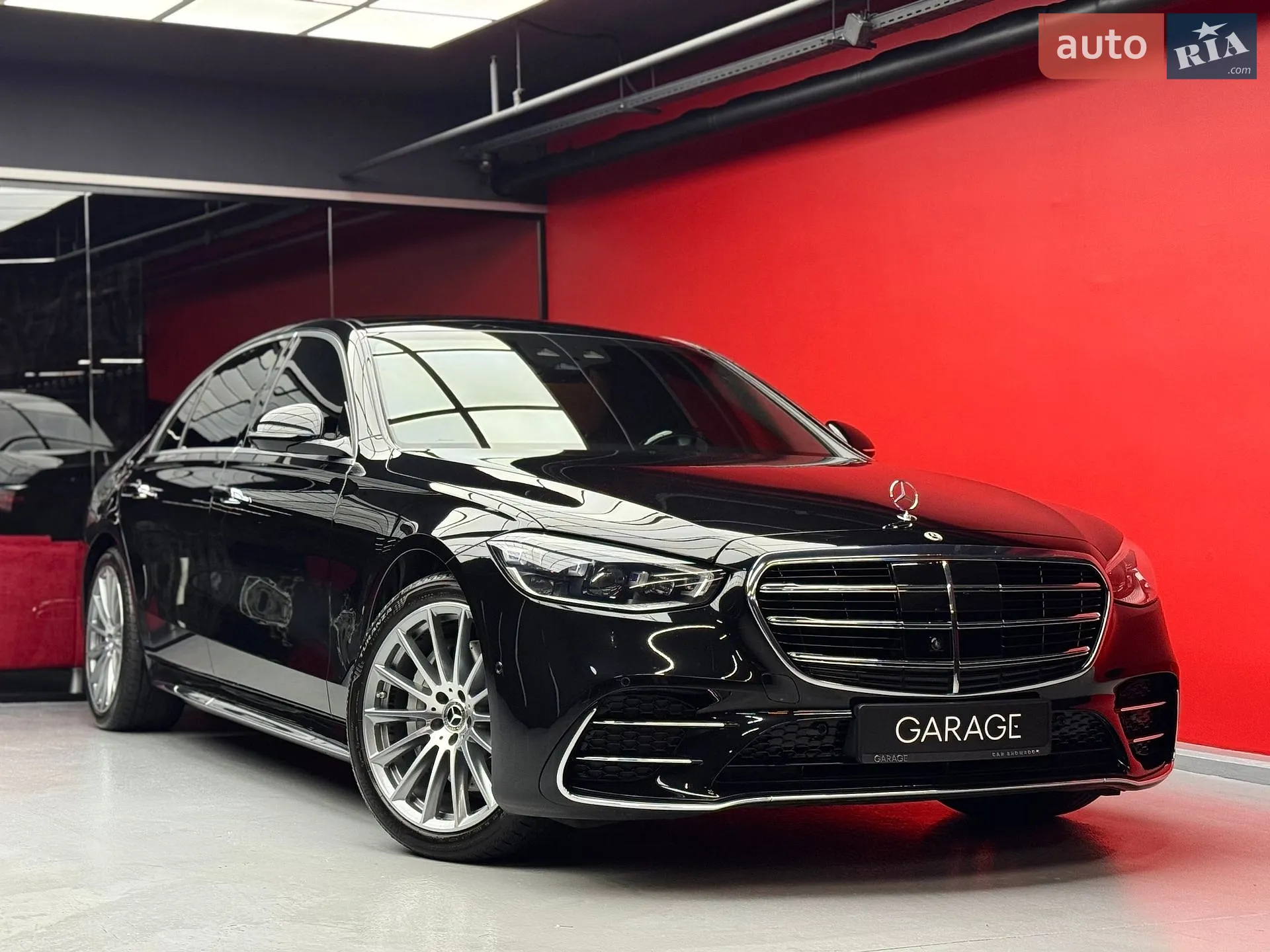 2022 Mercedes-Benz S-klasse - мініатюра 13