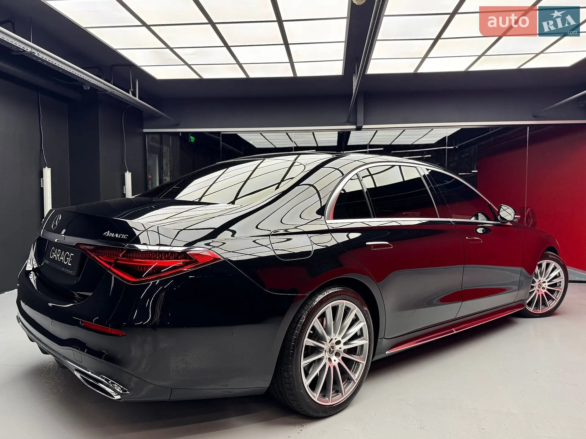 2022 Mercedes-Benz S-klasse - мініатюра 21