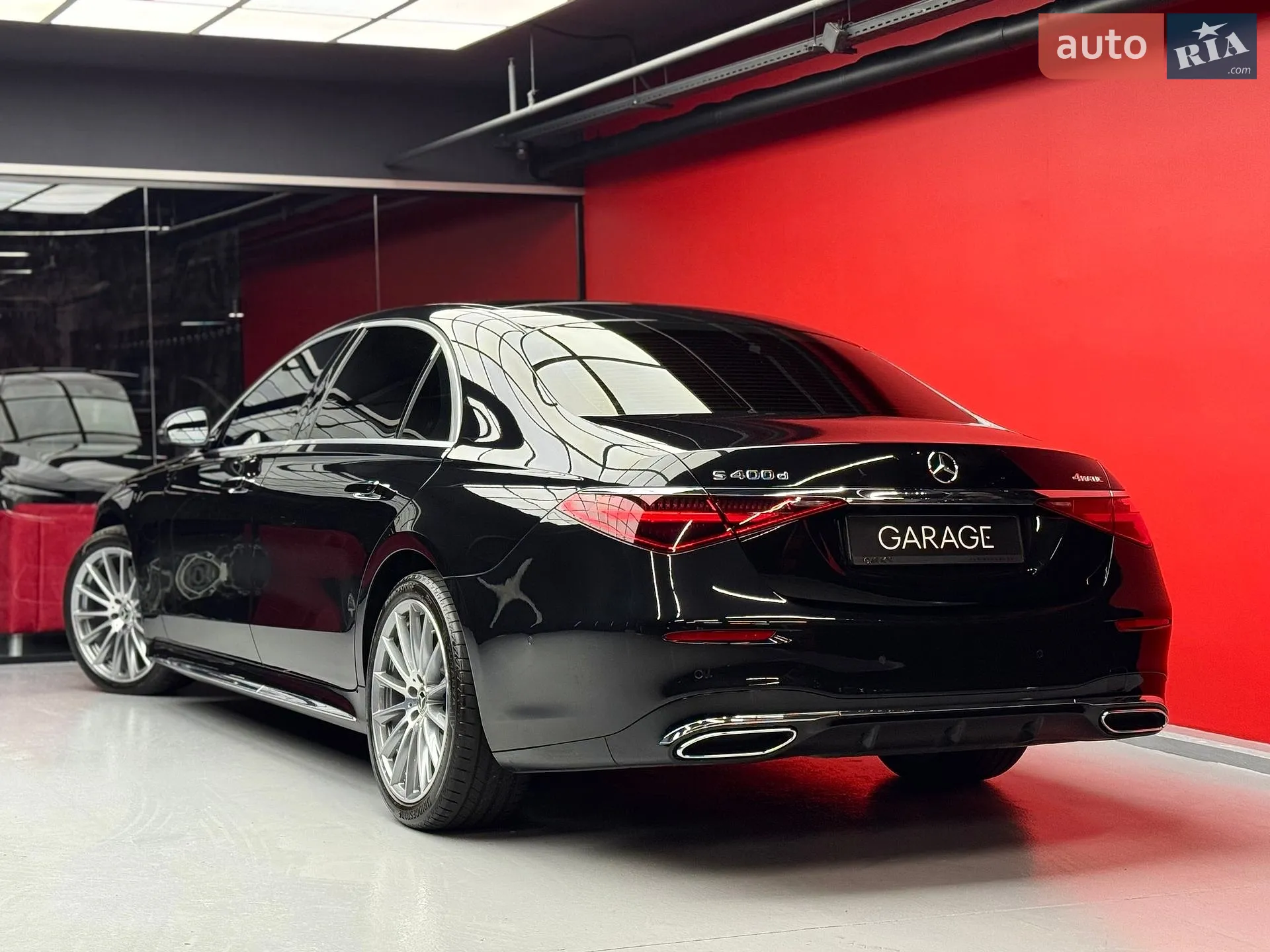 2022 Mercedes-Benz S-klasse - мініатюра 26