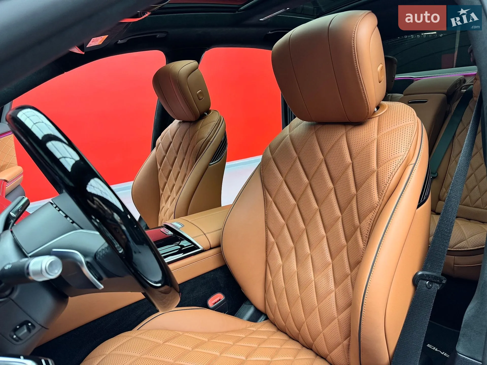 2022 Mercedes-Benz S-klasse - мініатюра 32