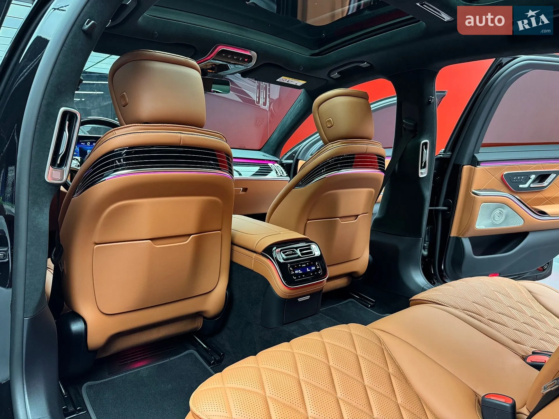 2022 Mercedes-Benz S-klasse - мініатюра 47
