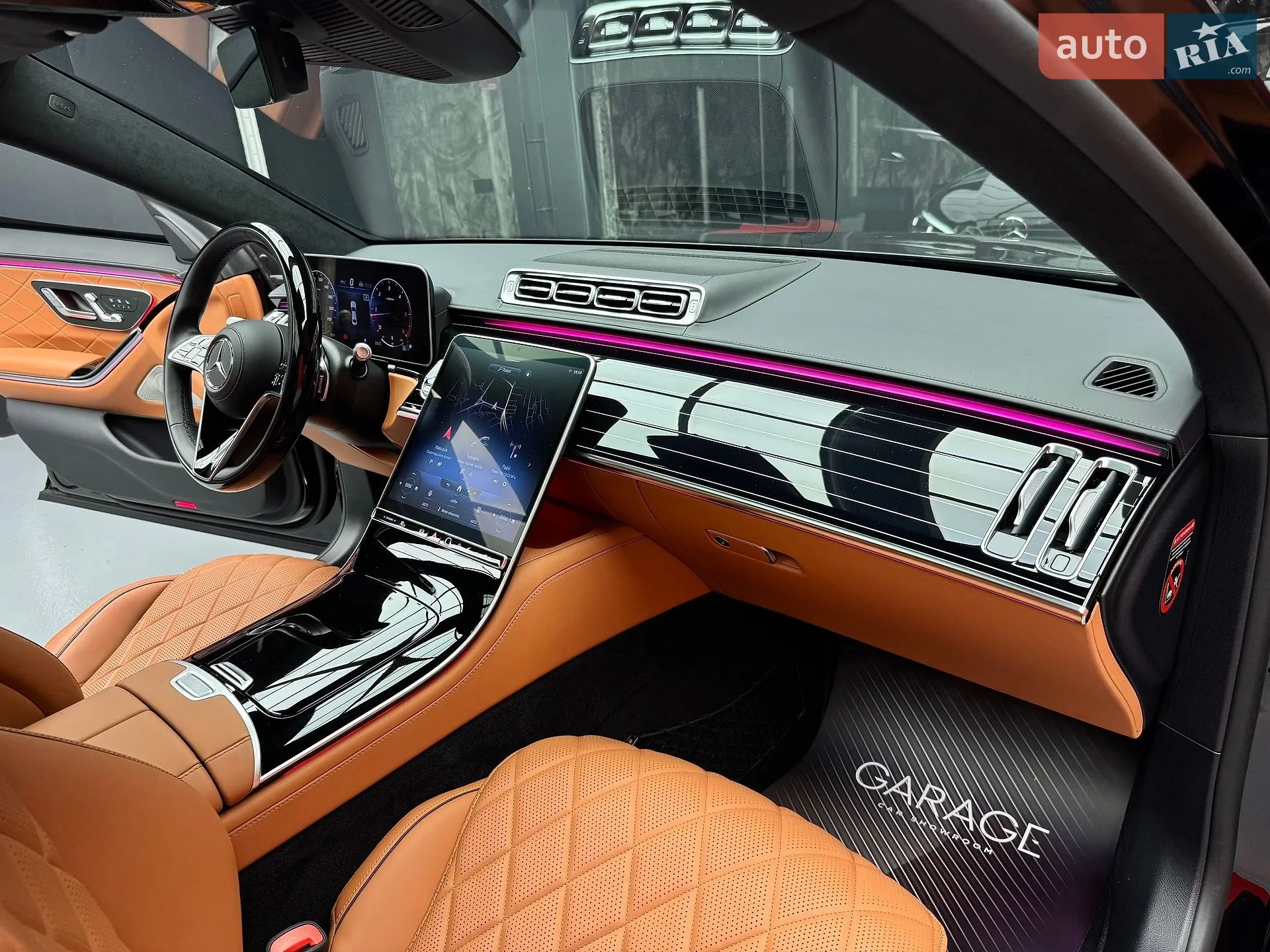 2022 Mercedes-Benz S-klasse - мініатюра 57