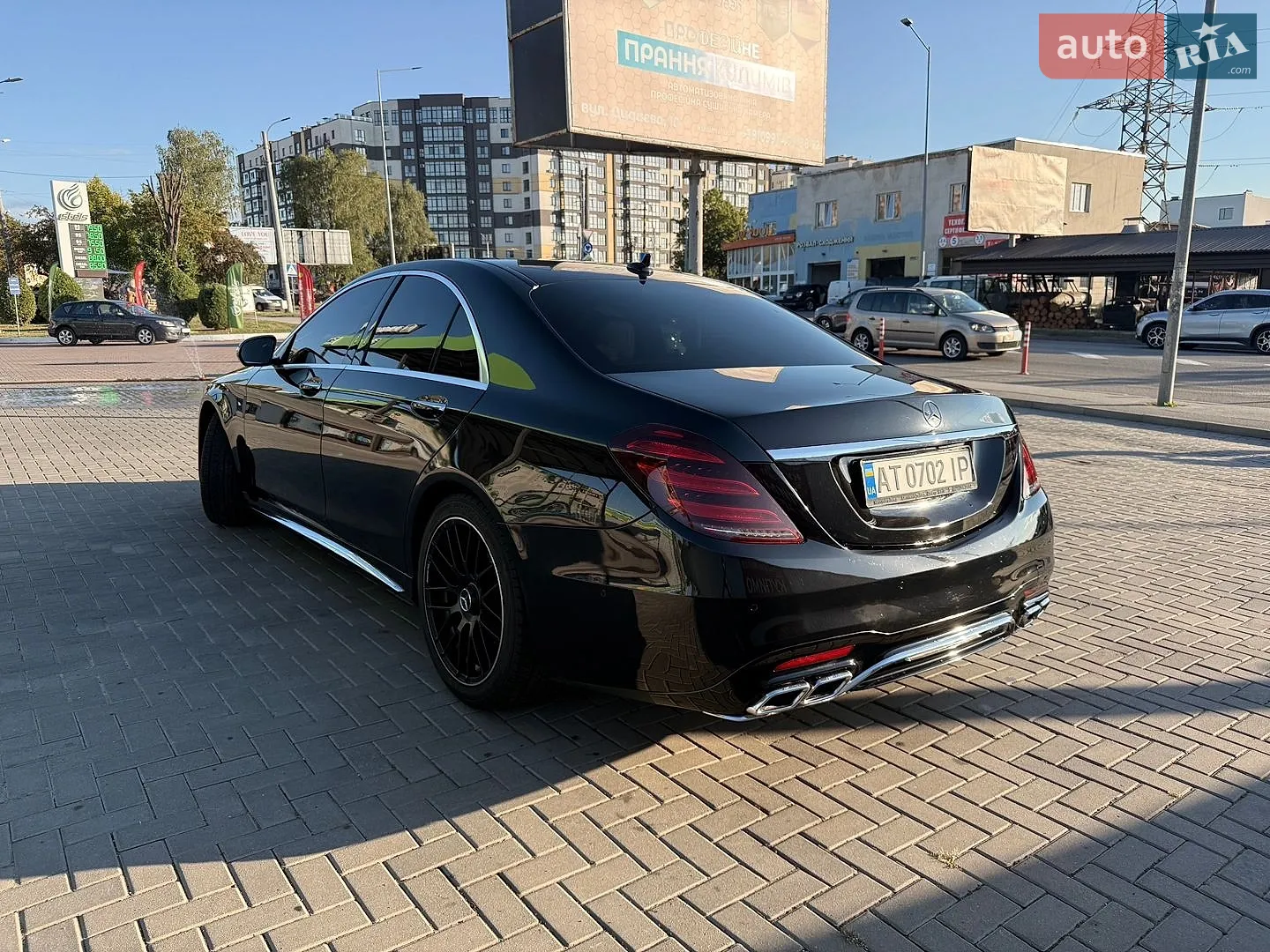 2015 Mercedes-Benz S-klasse - мініатюра 5