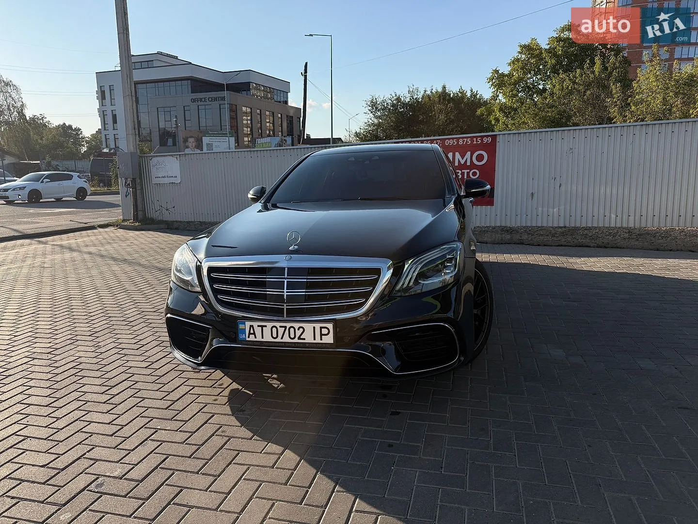 2015 Mercedes-Benz S-klasse - мініатюра 8