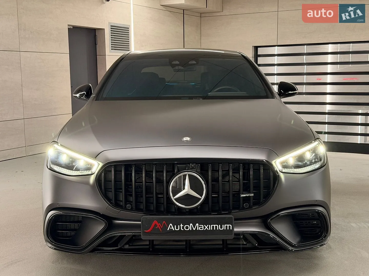 2024 Mercedes-Benz S-klasse - мініатюра 2