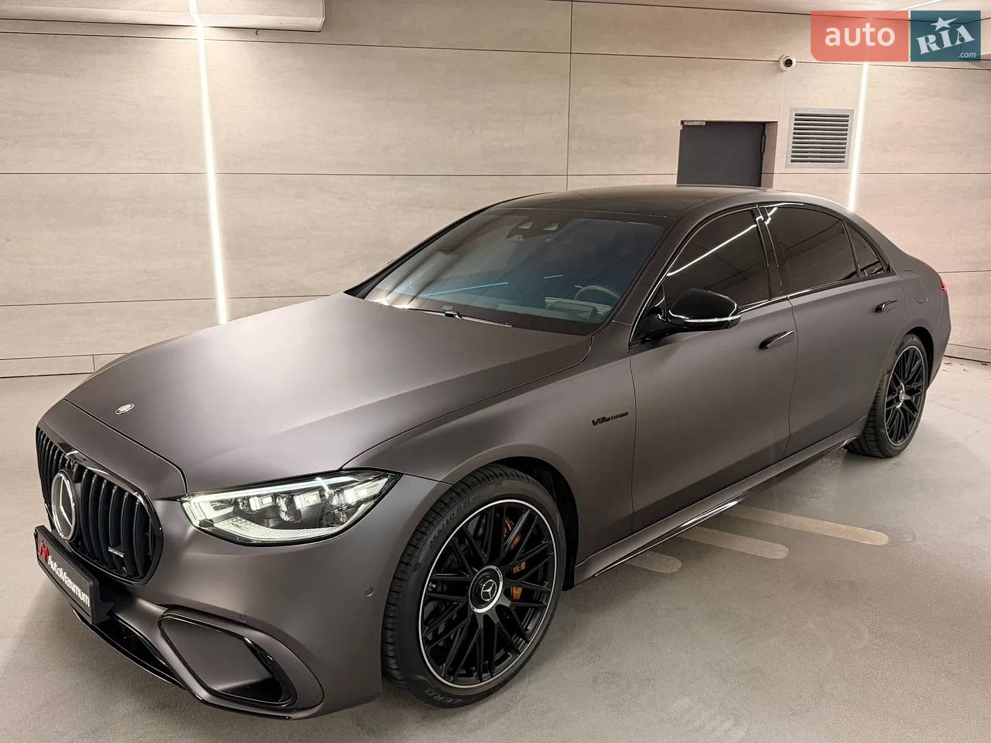 2024 Mercedes-Benz S-klasse - мініатюра 3