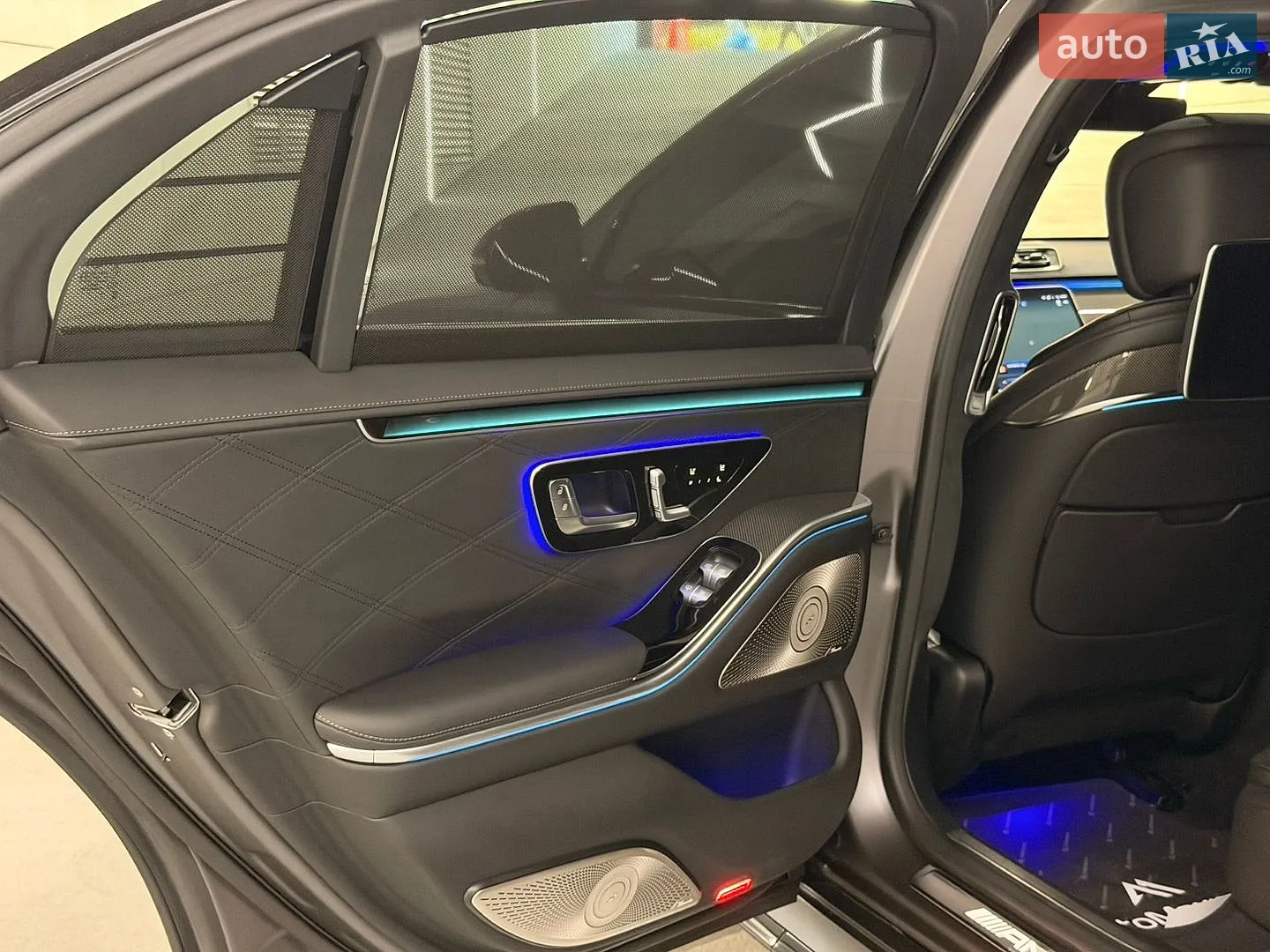 2024 Mercedes-Benz S-klasse - мініатюра 20