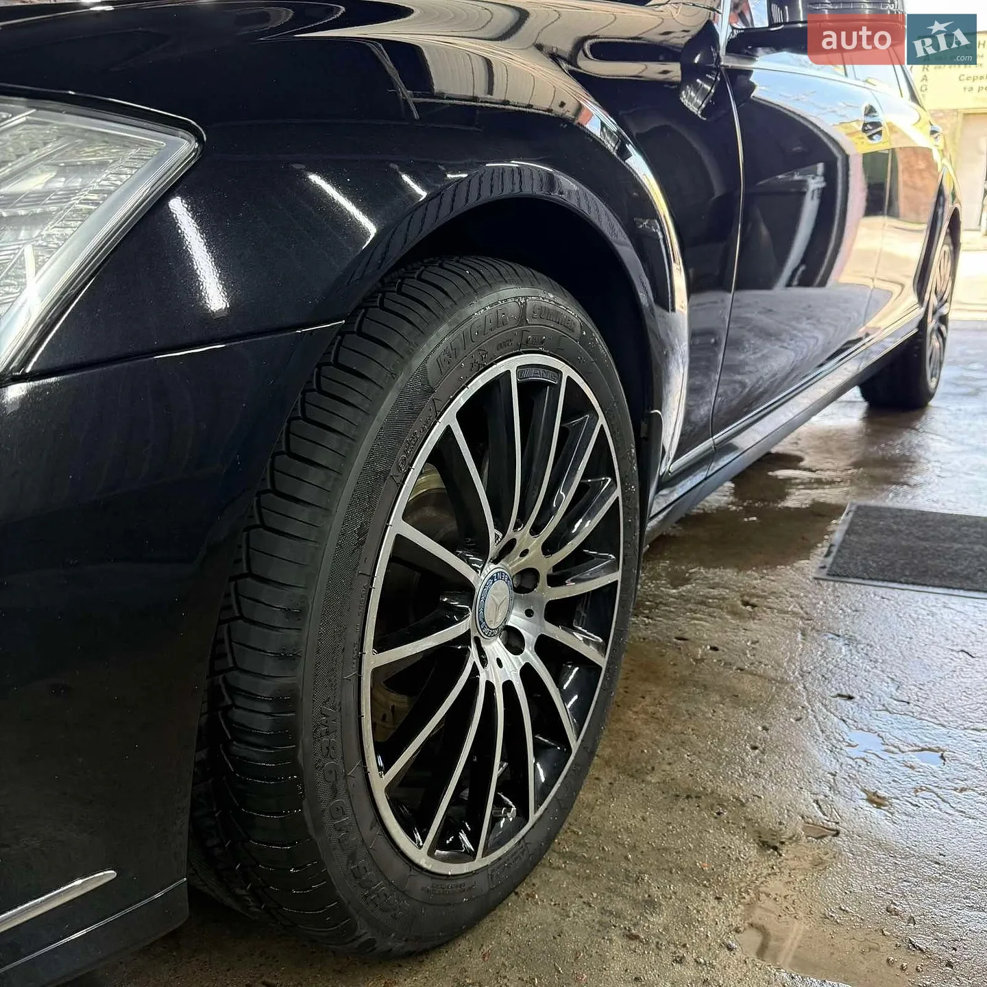 2013 Mercedes-Benz S-klasse - мініатюра 17