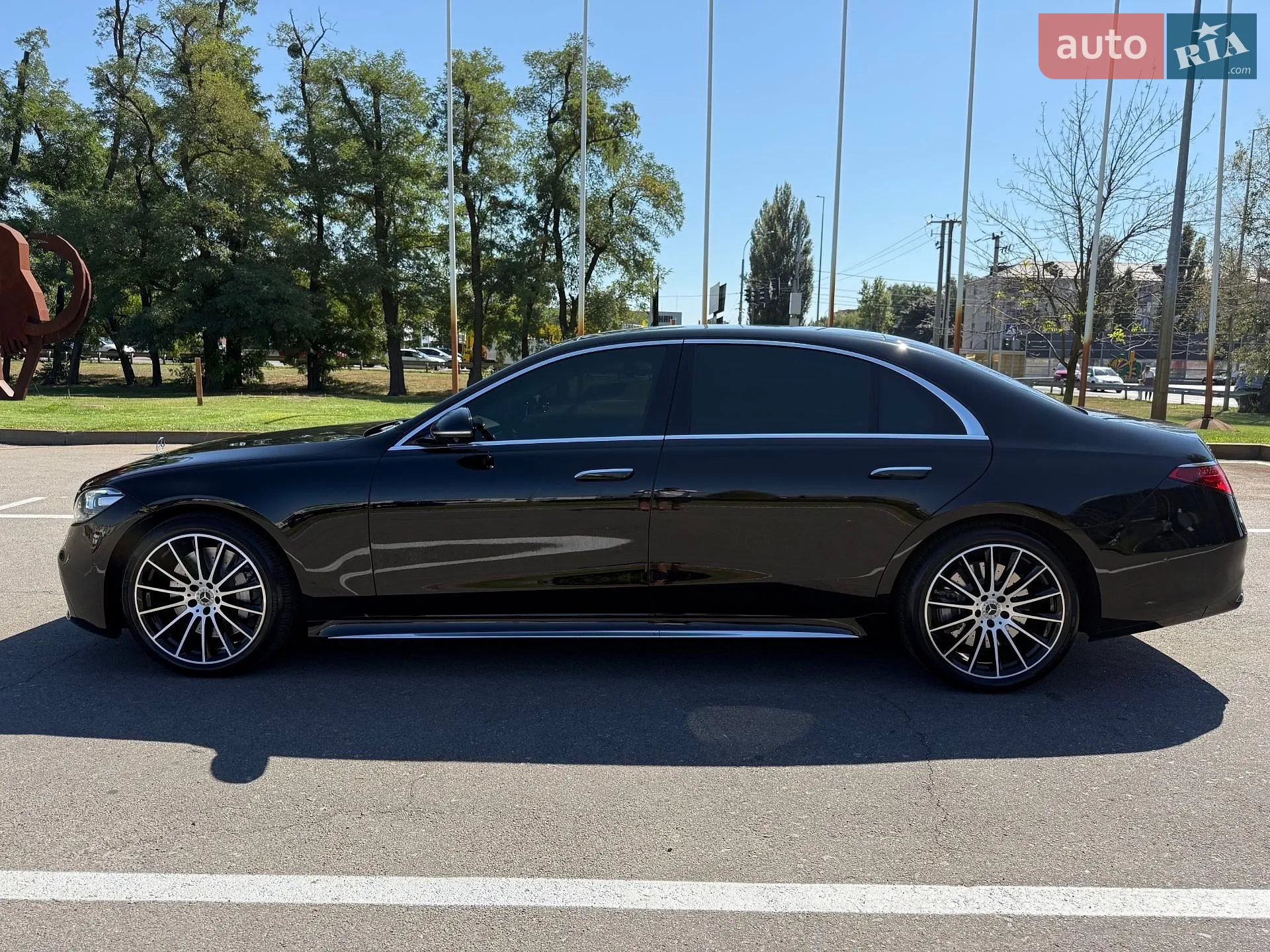 2021 Mercedes-Benz S-klasse - мініатюра 5