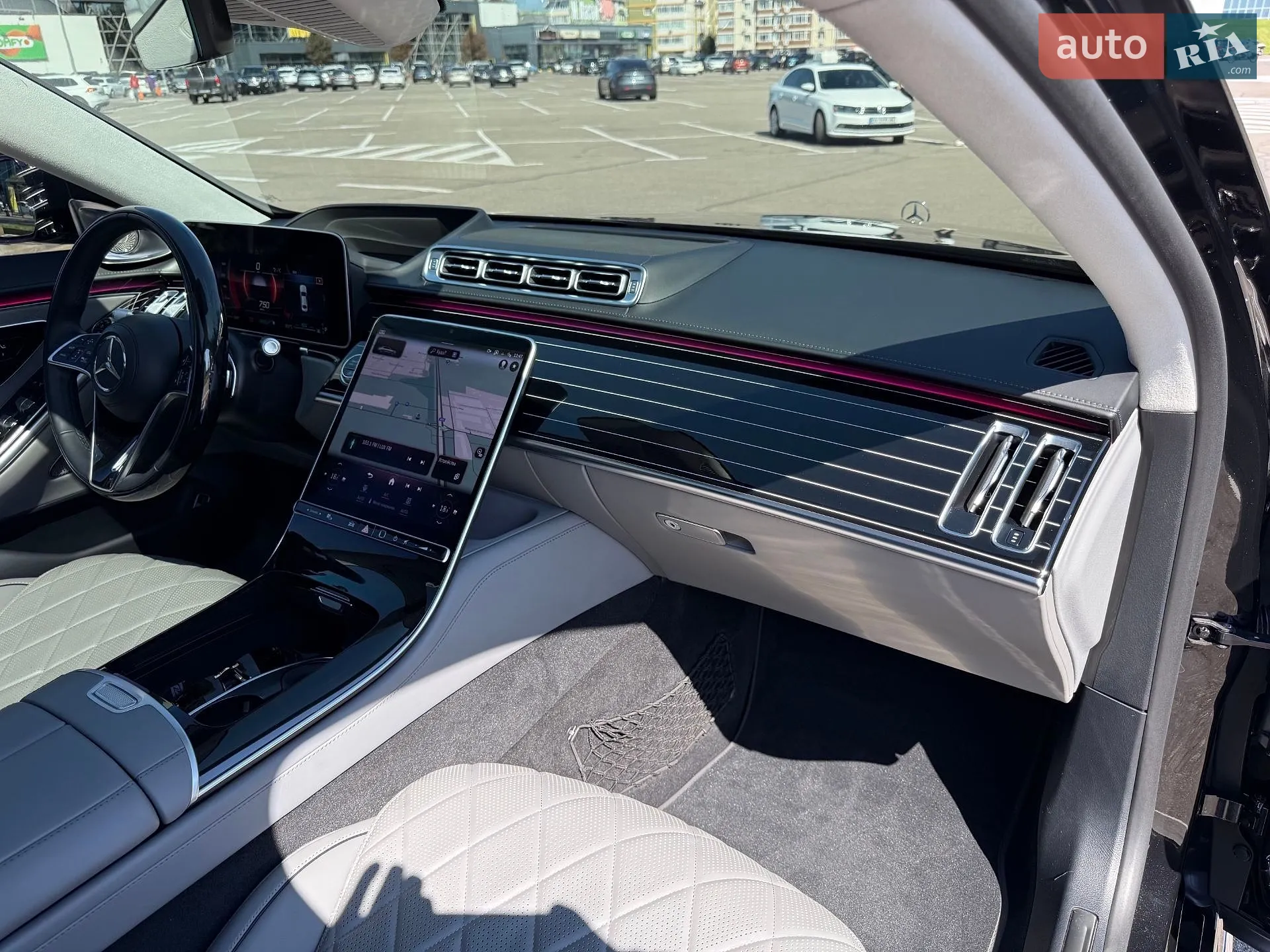 2021 Mercedes-Benz S-klasse - мініатюра 9