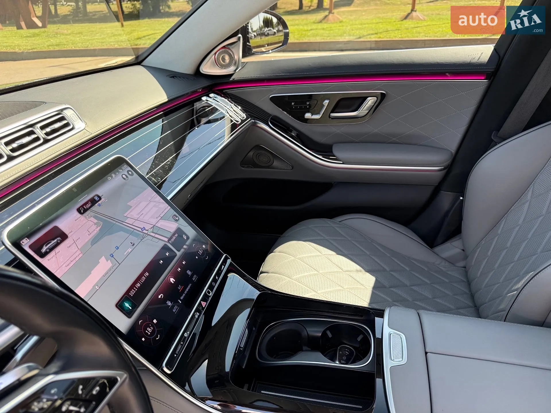 2021 Mercedes-Benz S-klasse - мініатюра 10