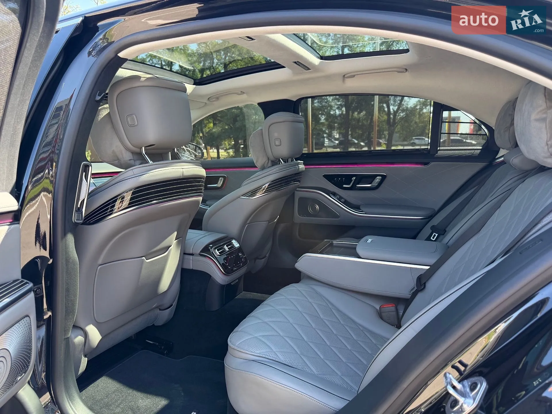 2021 Mercedes-Benz S-klasse - мініатюра 23