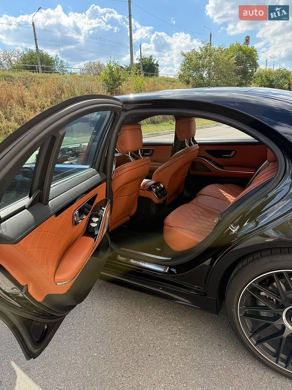 2021 Mercedes-Benz S-klasse - мініатюра 11