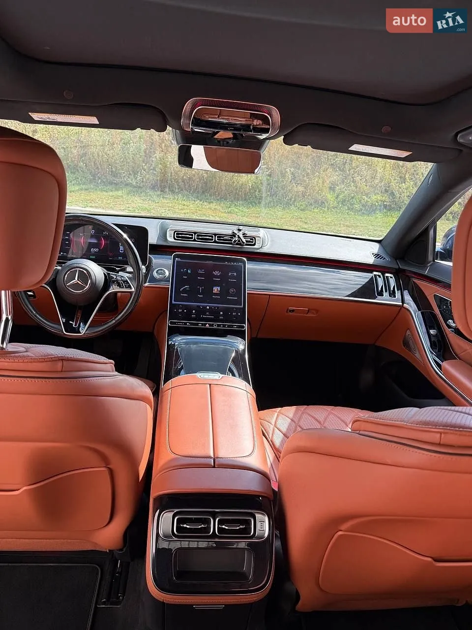 2021 Mercedes-Benz S-klasse - мініатюра 13
