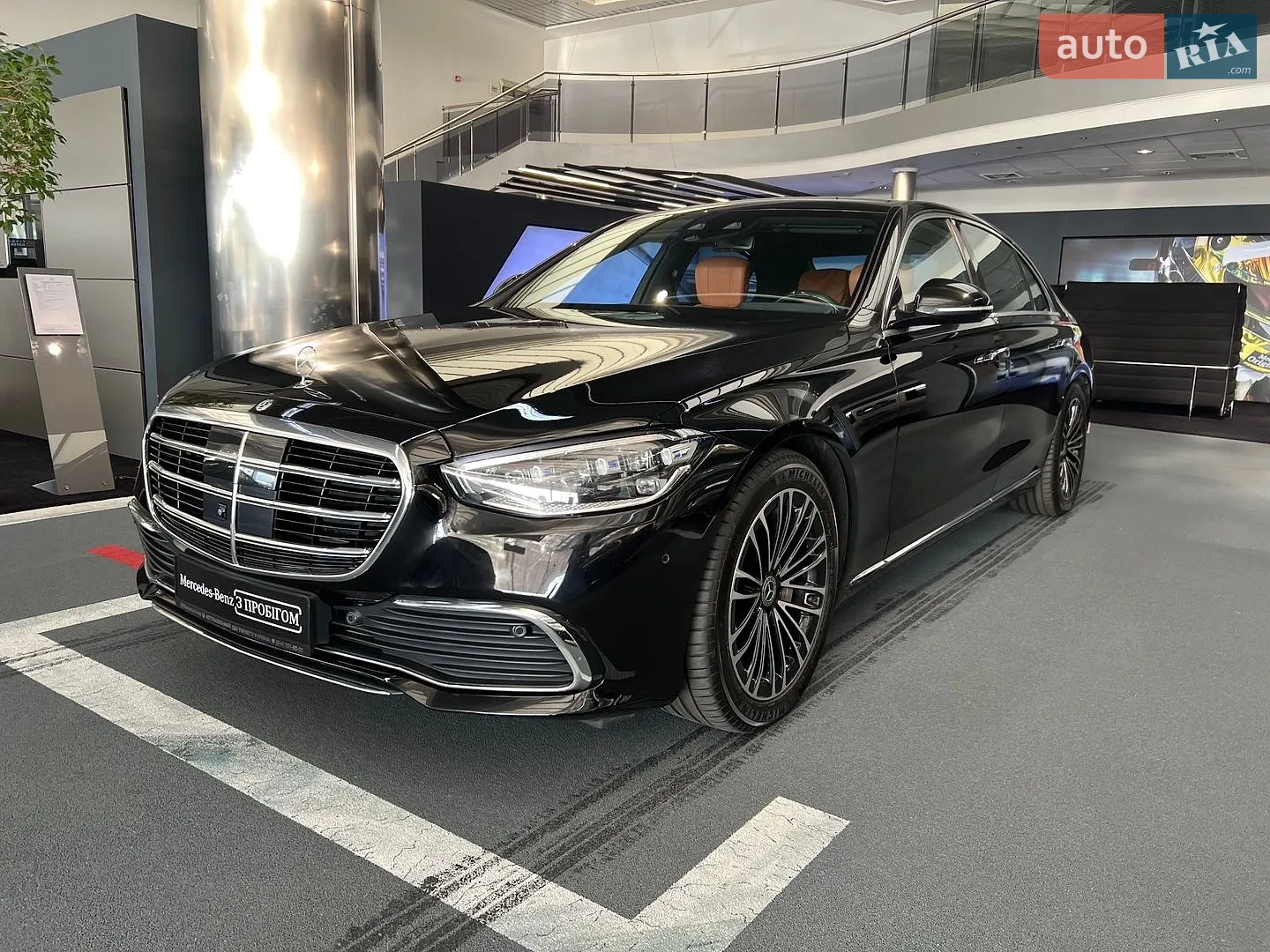 2020 Mercedes-Benz S-klasse - мініатюра 2