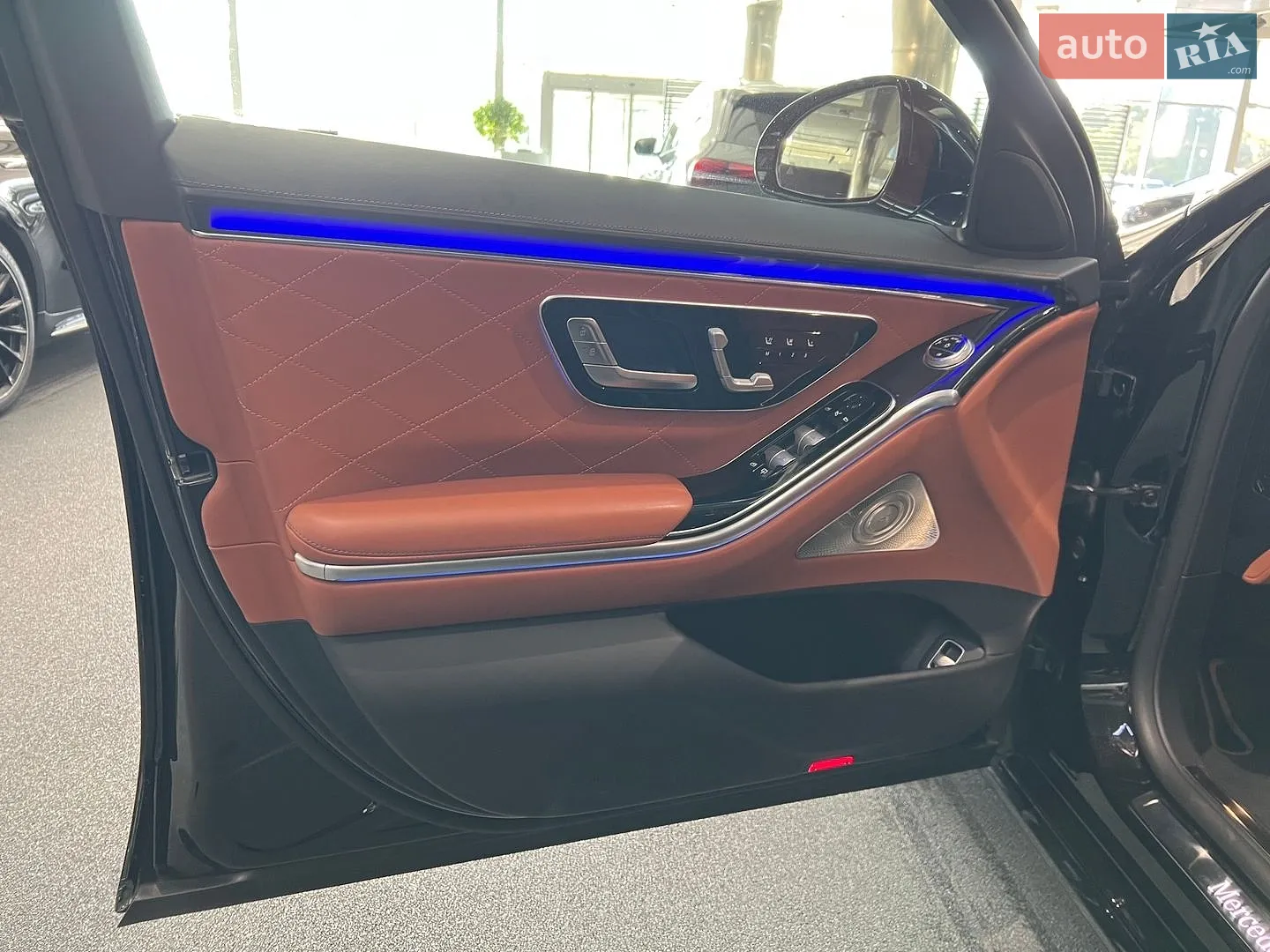 2020 Mercedes-Benz S-klasse - мініатюра 8