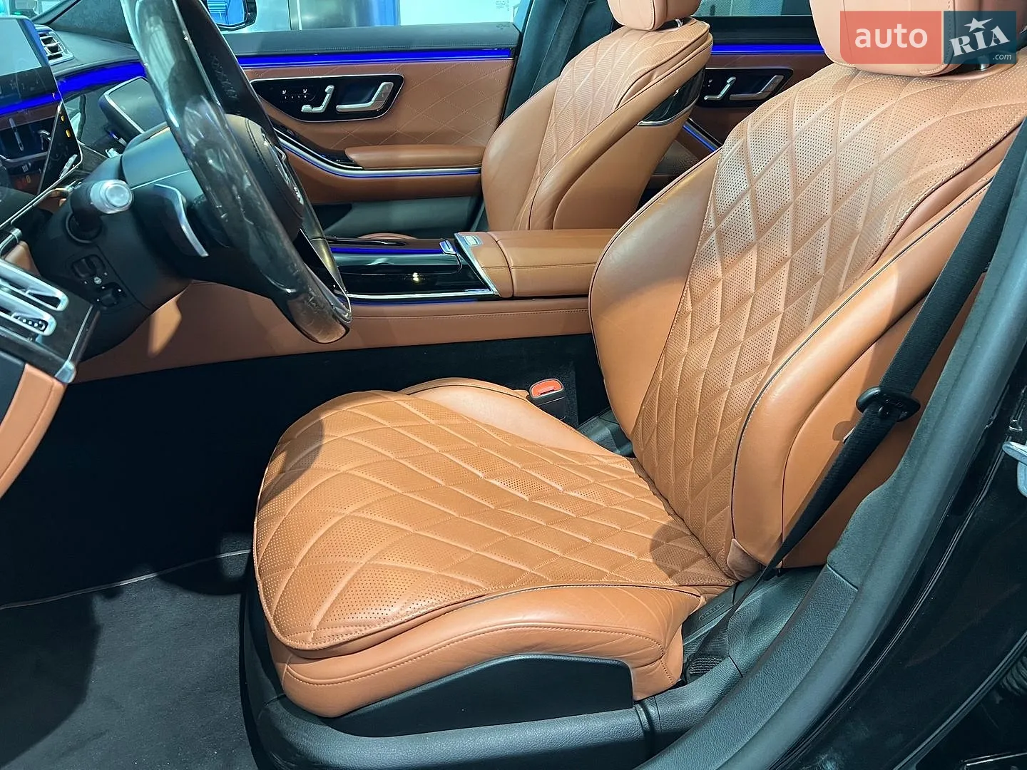 2020 Mercedes-Benz S-klasse - мініатюра 11