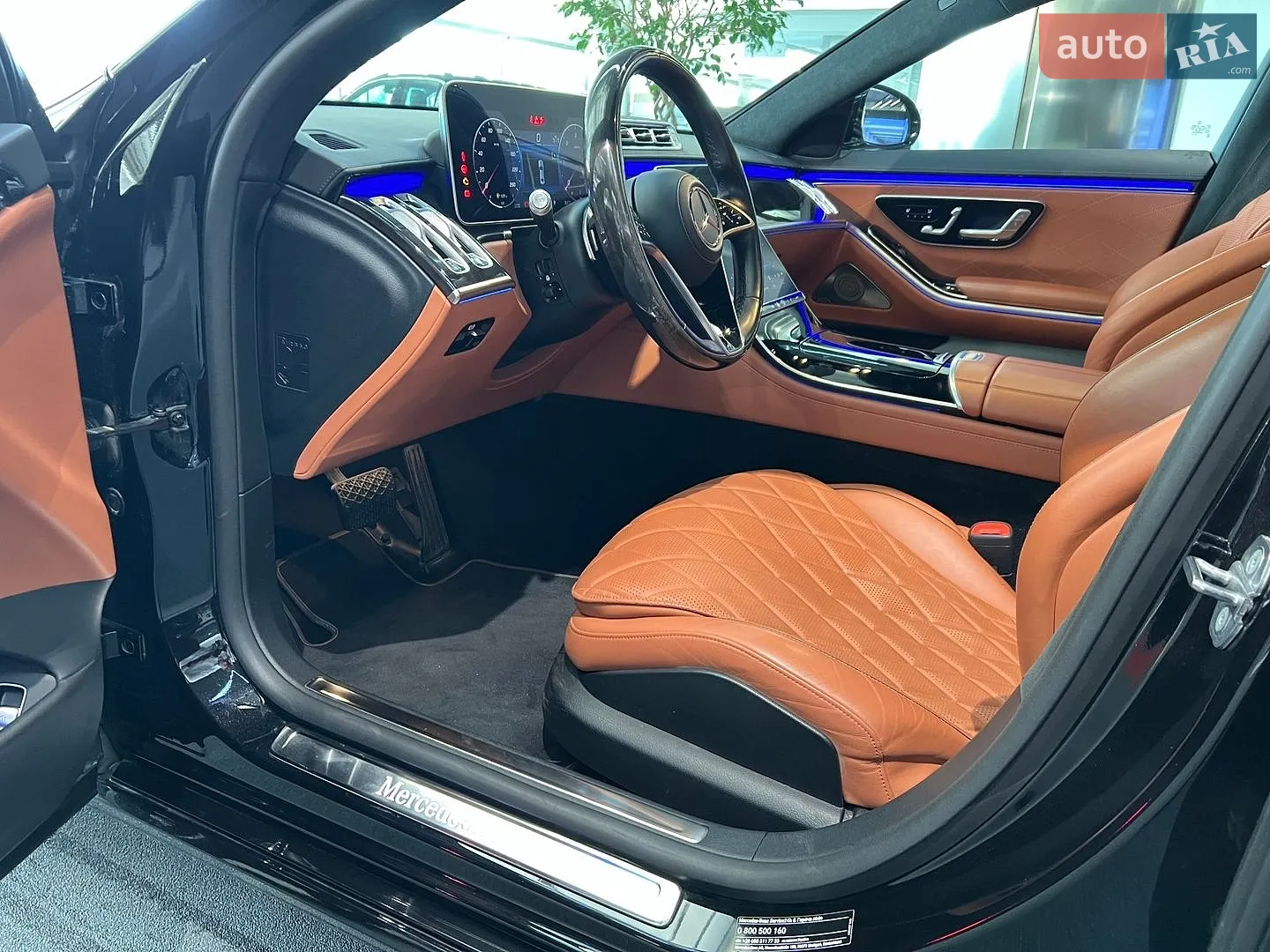 2020 Mercedes-Benz S-klasse - мініатюра 10