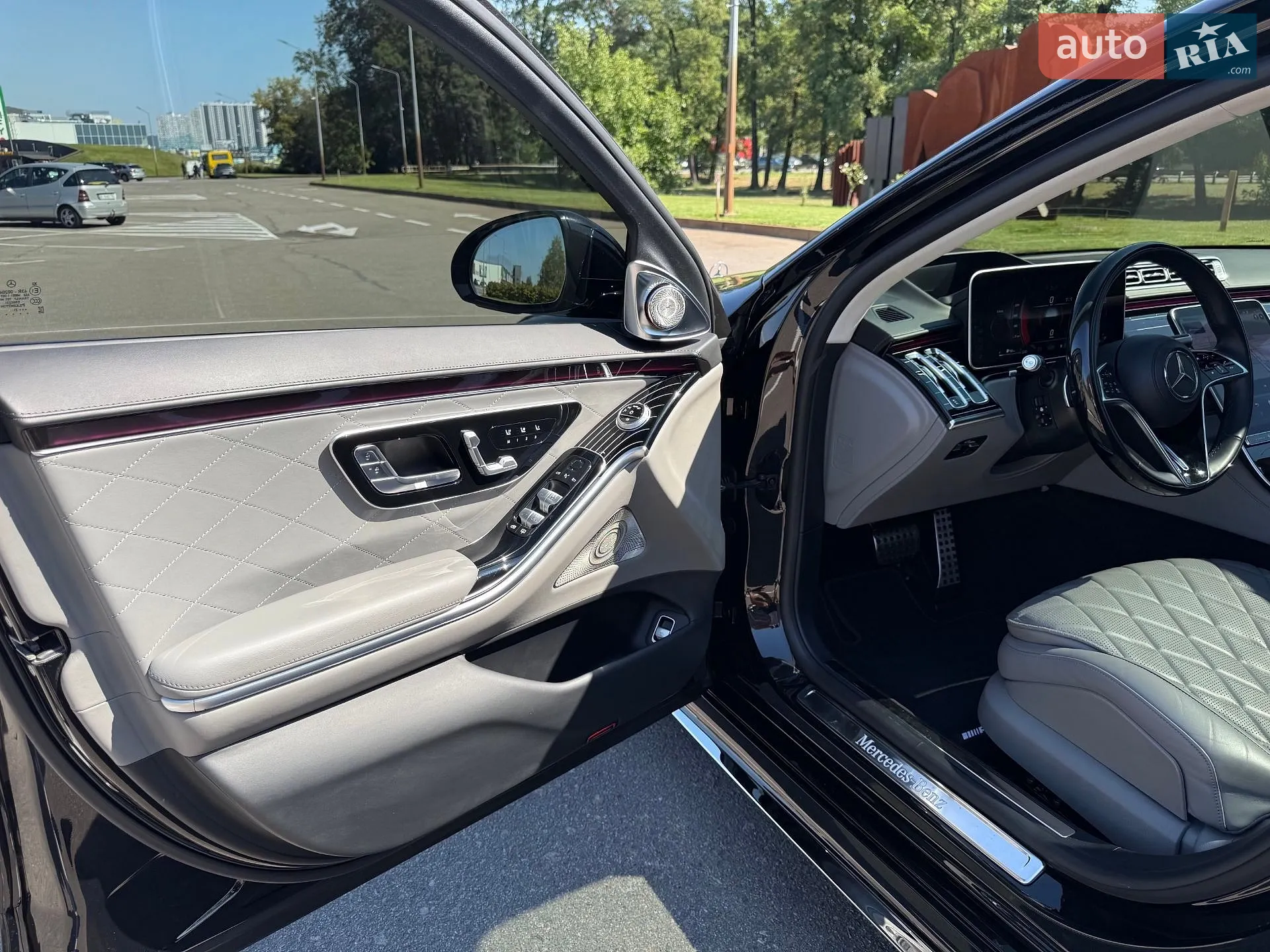 2021 Mercedes-Benz S-klasse - мініатюра 11