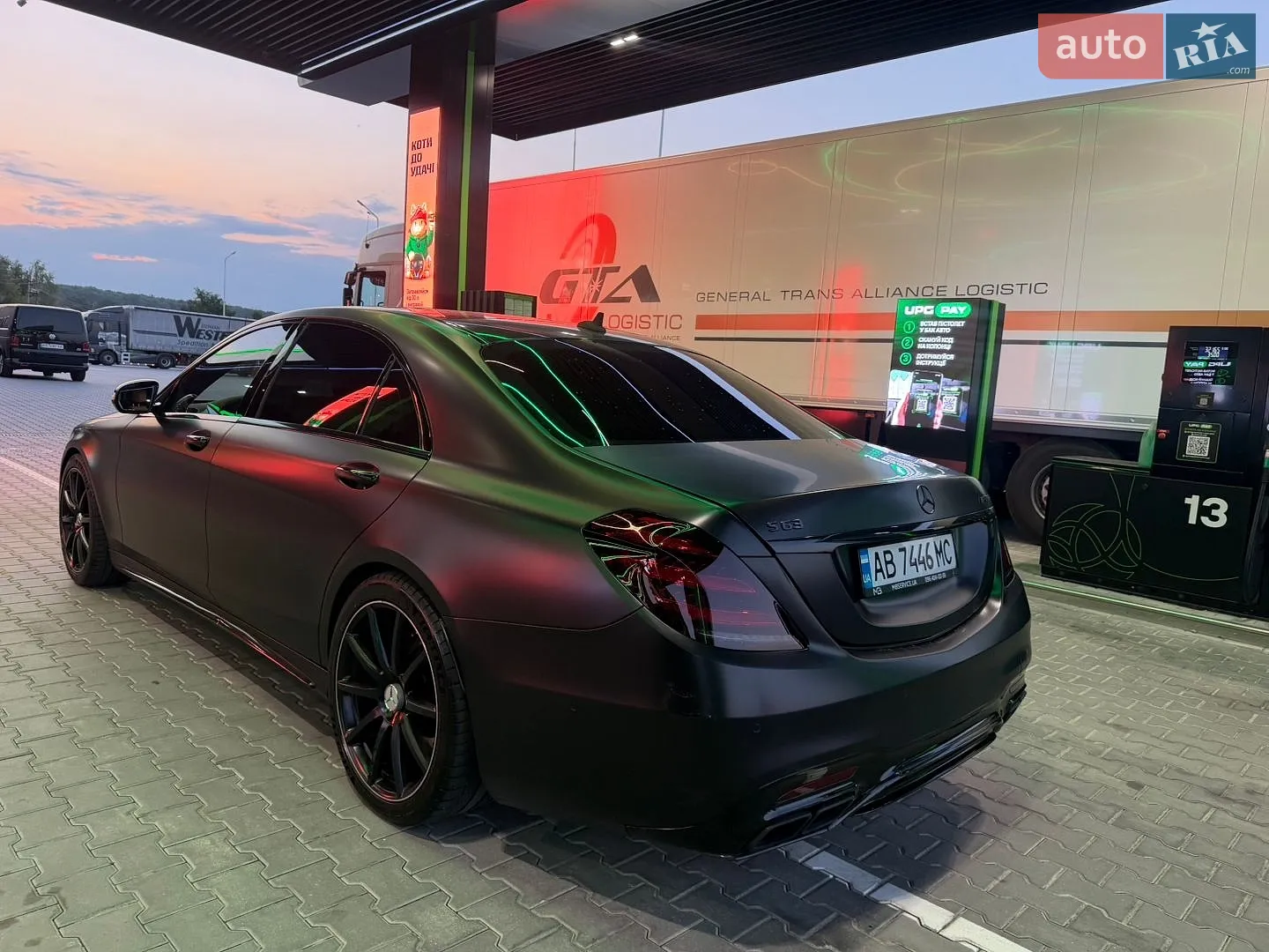 2018 Mercedes-Benz S-klasse - мініатюра 4