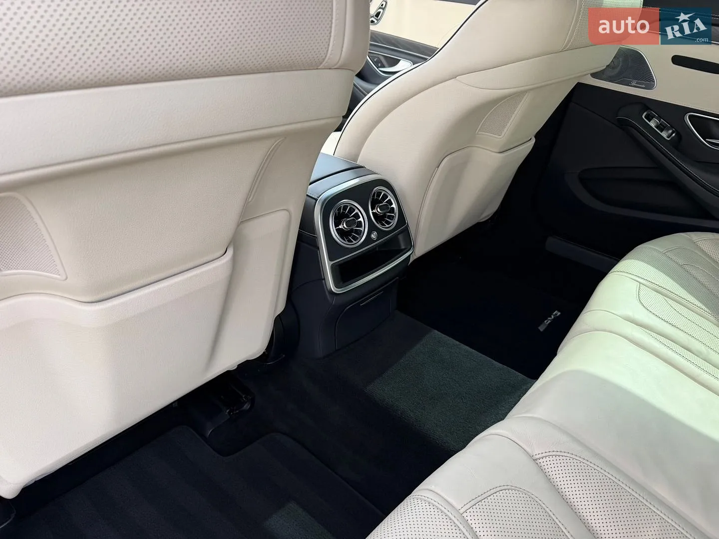 2018 Mercedes-Benz S-klasse - мініатюра 19