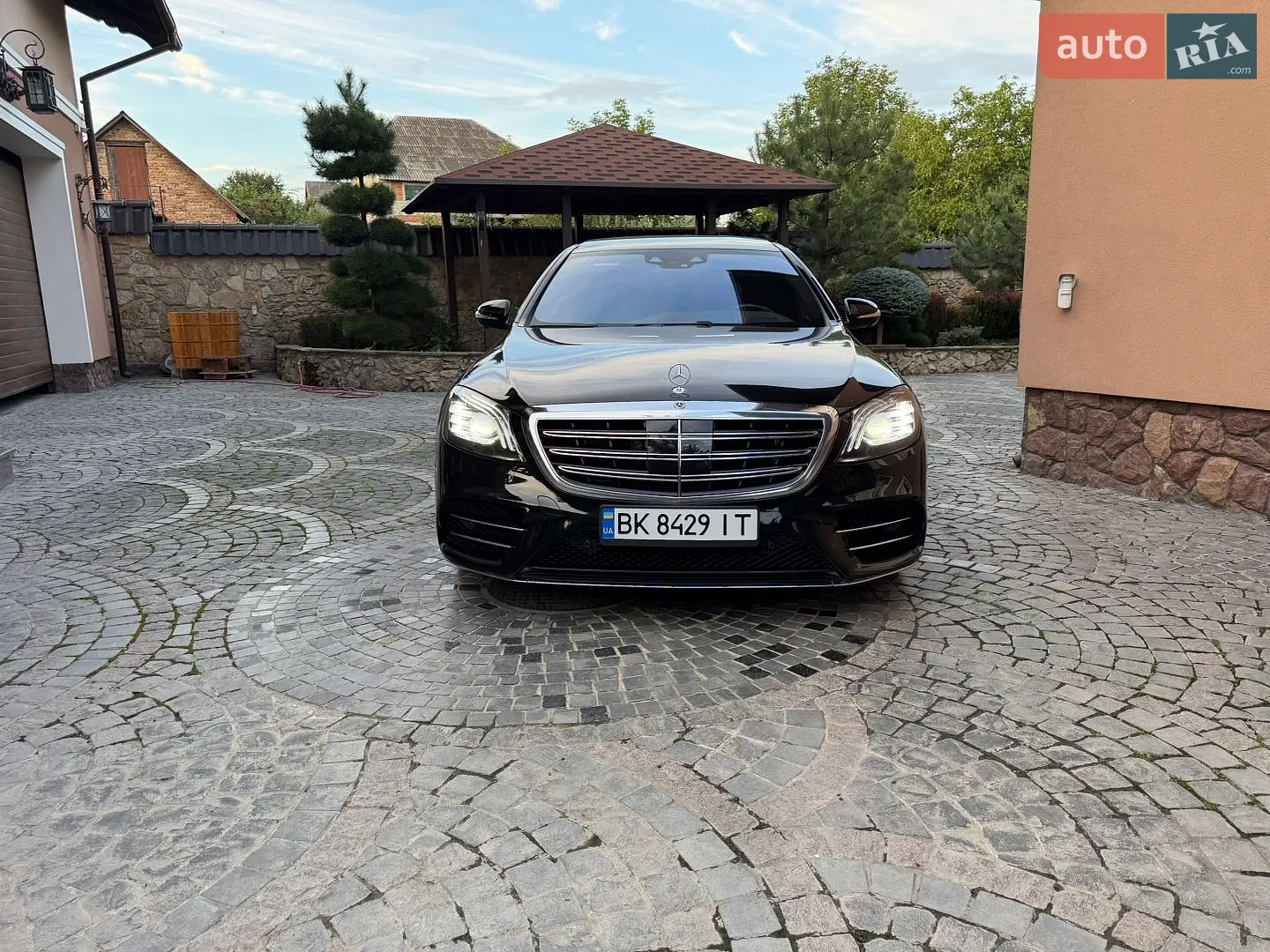 2017 Mercedes-Benz S-klasse - мініатюра 4
