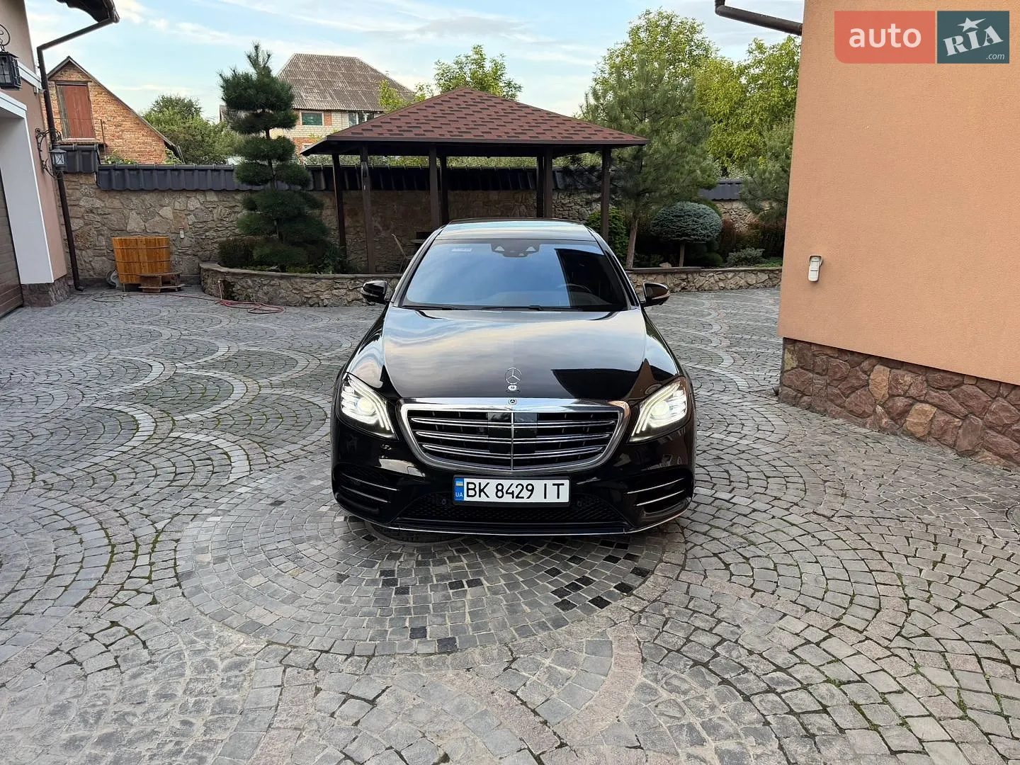 2017 Mercedes-Benz S-klasse - мініатюра 3