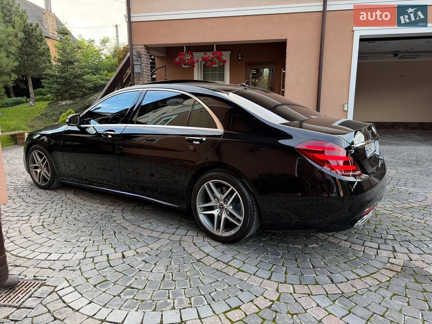 2017 Mercedes-Benz S-klasse - мініатюра 7