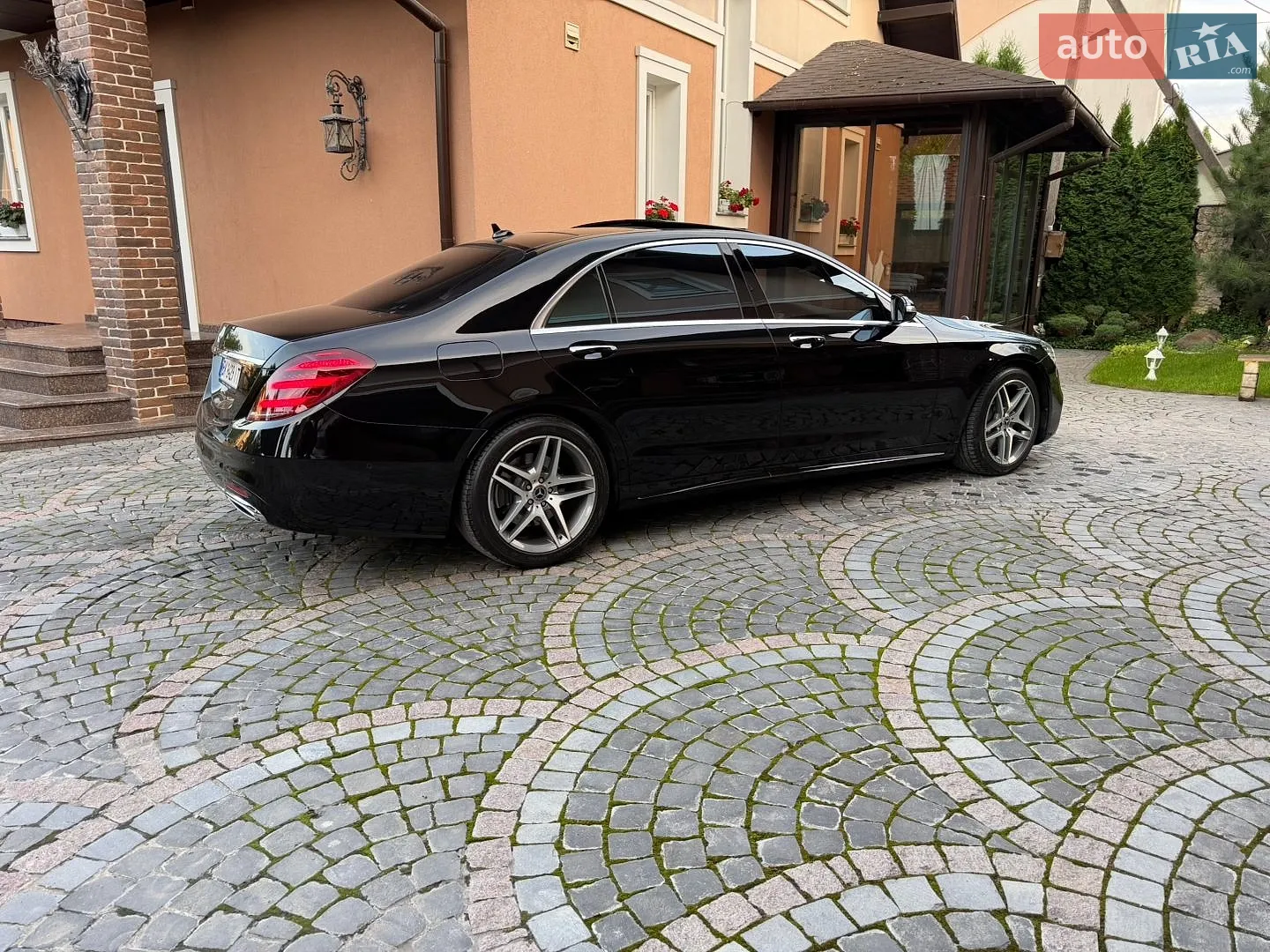 2017 Mercedes-Benz S-klasse - мініатюра 11