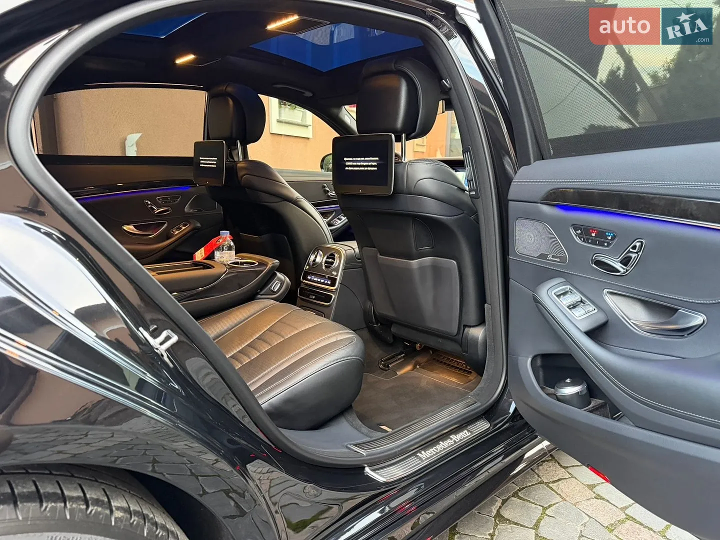 2017 Mercedes-Benz S-klasse - мініатюра 18