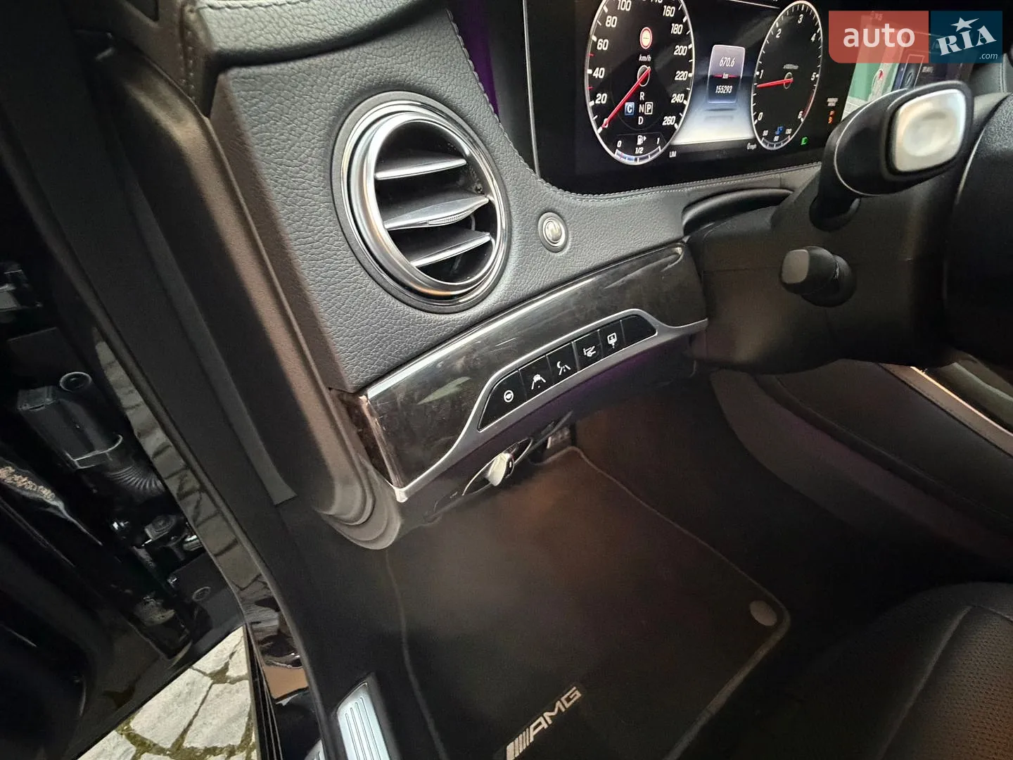 2017 Mercedes-Benz S-klasse - мініатюра 26