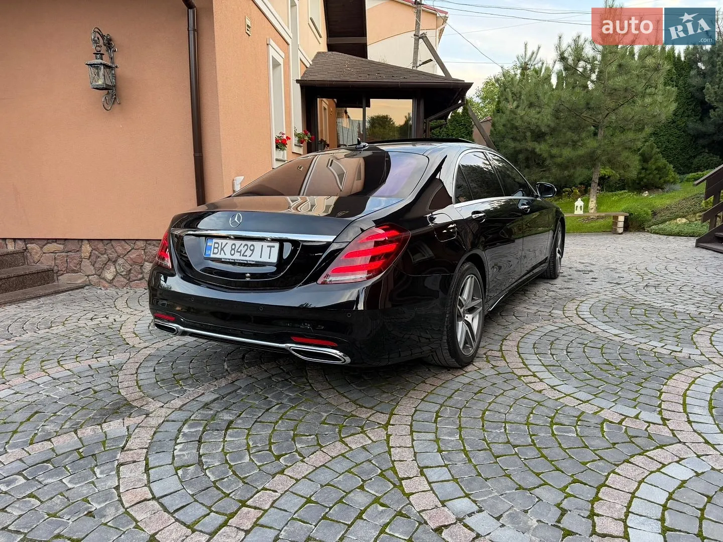 2017 Mercedes-Benz S-klasse - мініатюра 10