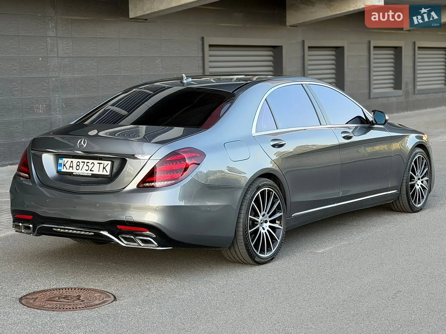 2017 Mercedes-Benz S-klasse - мініатюра 16
