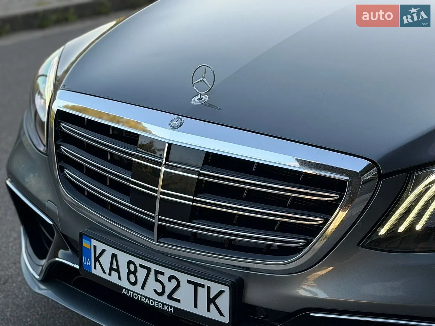 2017 Mercedes-Benz S-klasse - мініатюра 24