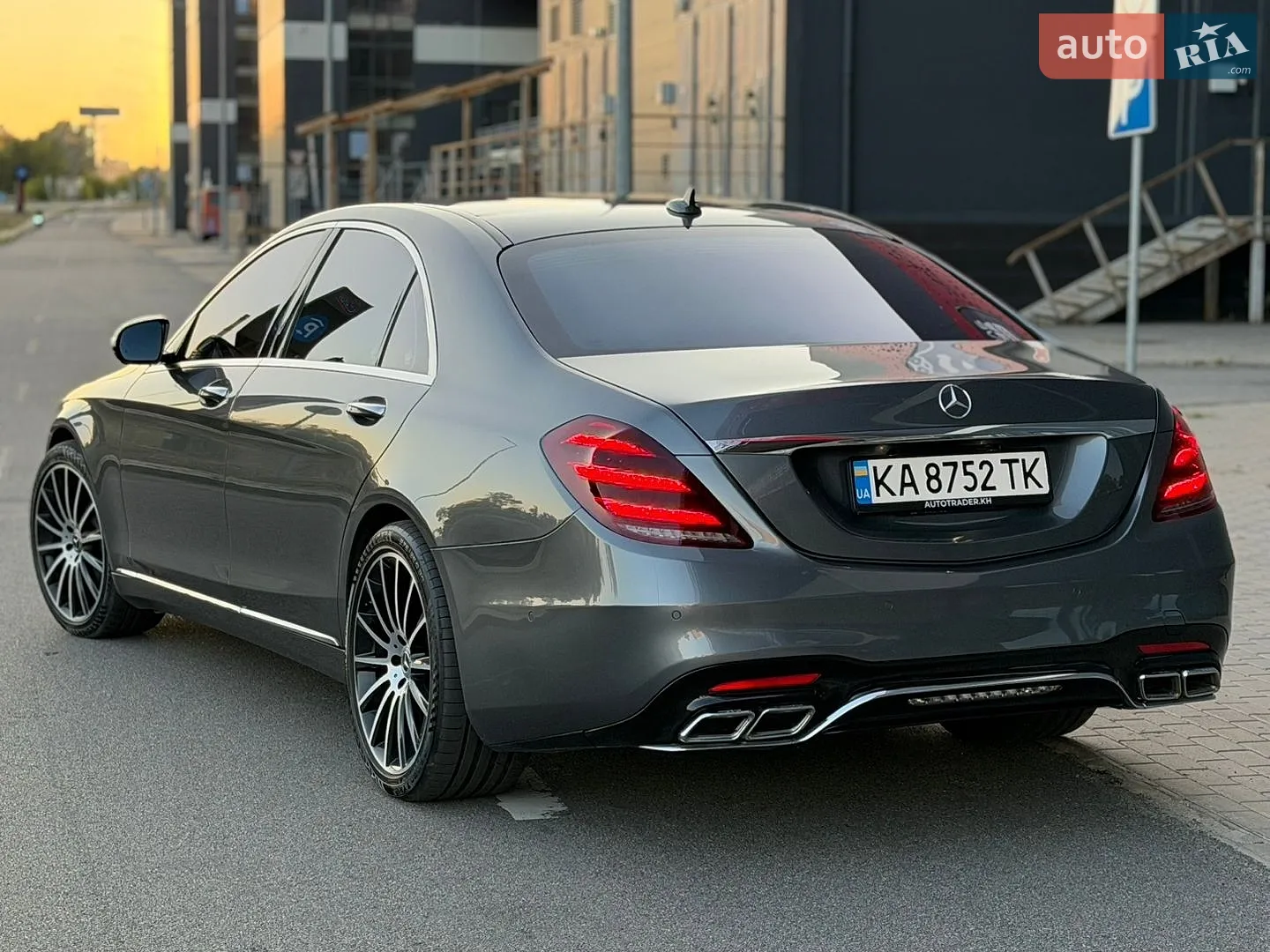 2017 Mercedes-Benz S-klasse - мініатюра 35