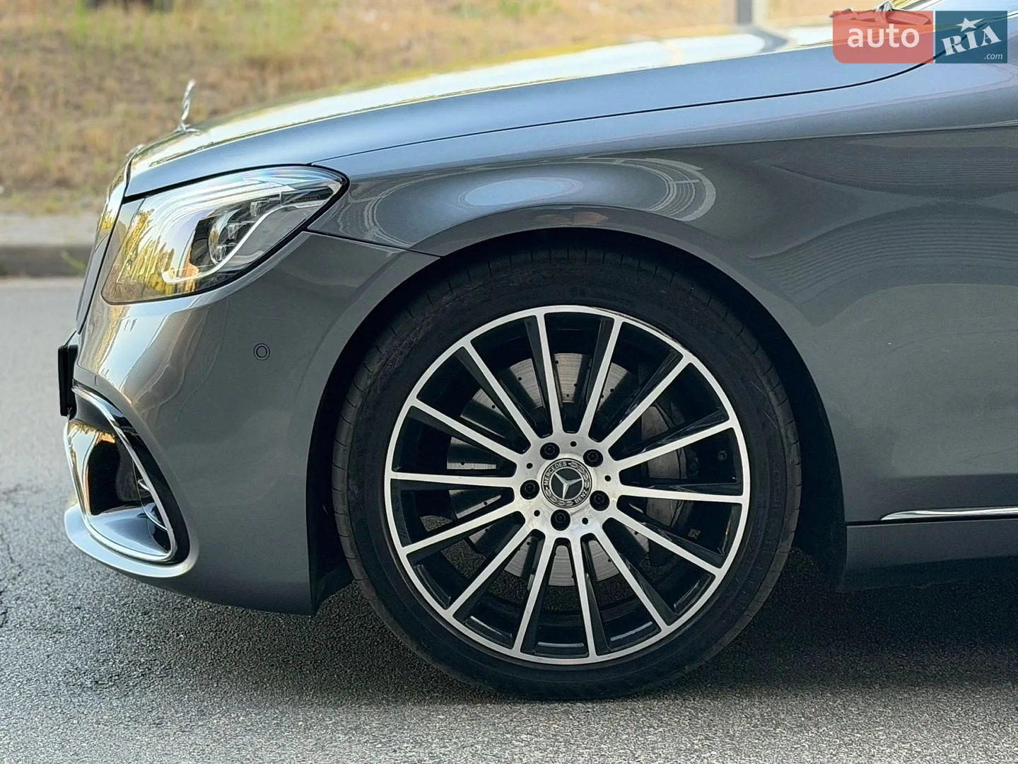 2017 Mercedes-Benz S-klasse - мініатюра 43