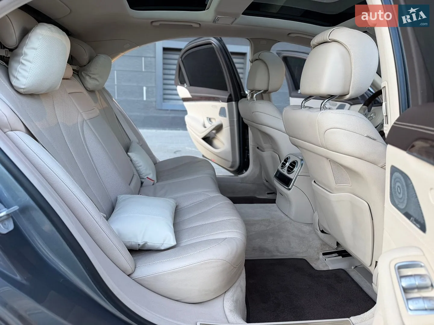 2017 Mercedes-Benz S-klasse - мініатюра 61