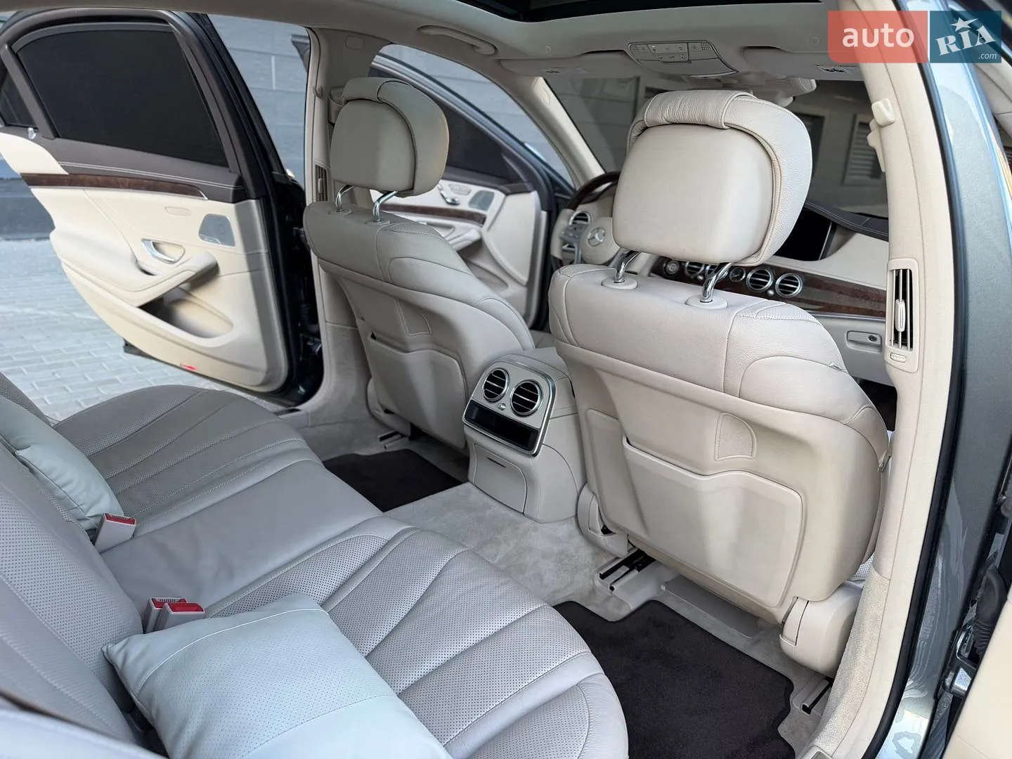 2017 Mercedes-Benz S-klasse - мініатюра 62