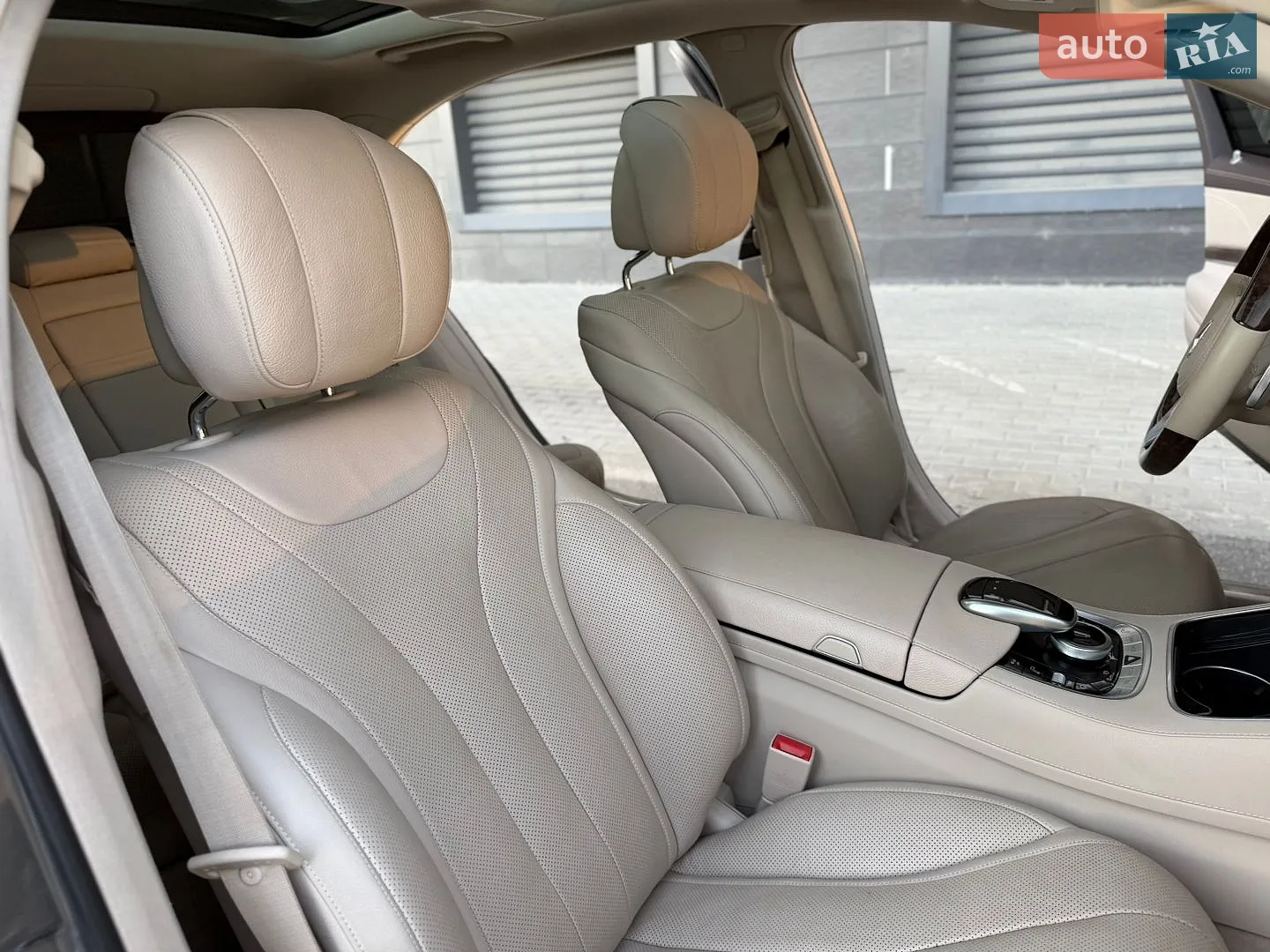 2017 Mercedes-Benz S-klasse - мініатюра 67