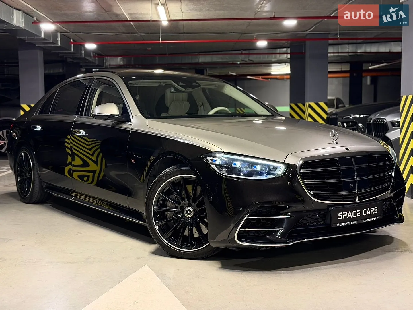 2022 Mercedes-Benz S-klasse - мініатюра 2