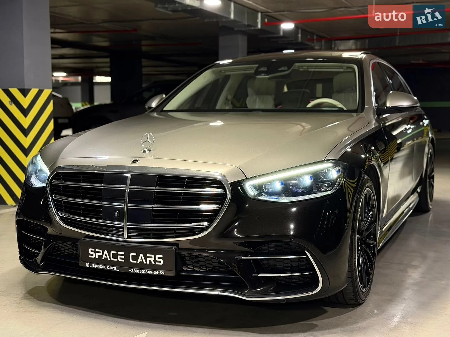 2022 Mercedes-Benz S-klasse - мініатюра 9