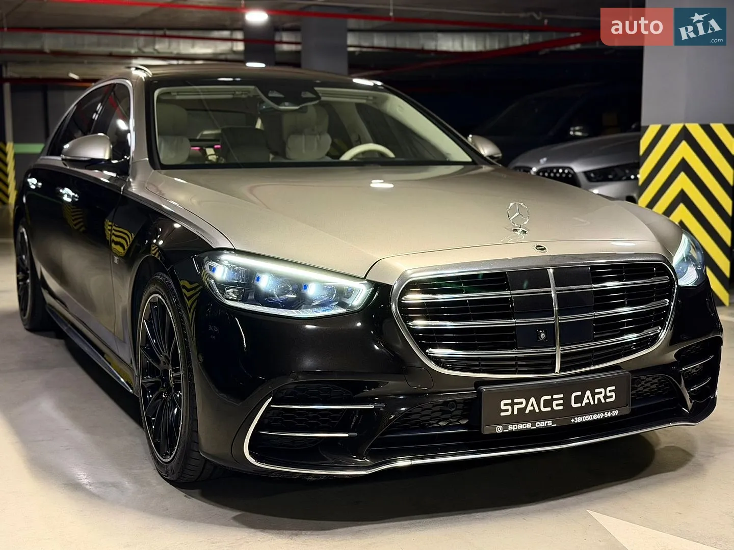 2022 Mercedes-Benz S-klasse - мініатюра 11