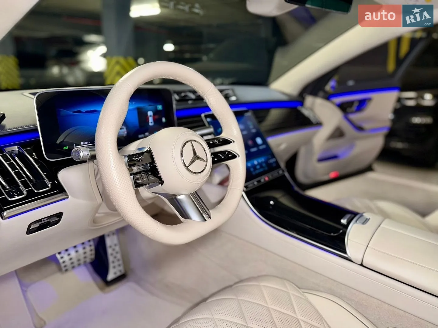 2022 Mercedes-Benz S-klasse - мініатюра 20