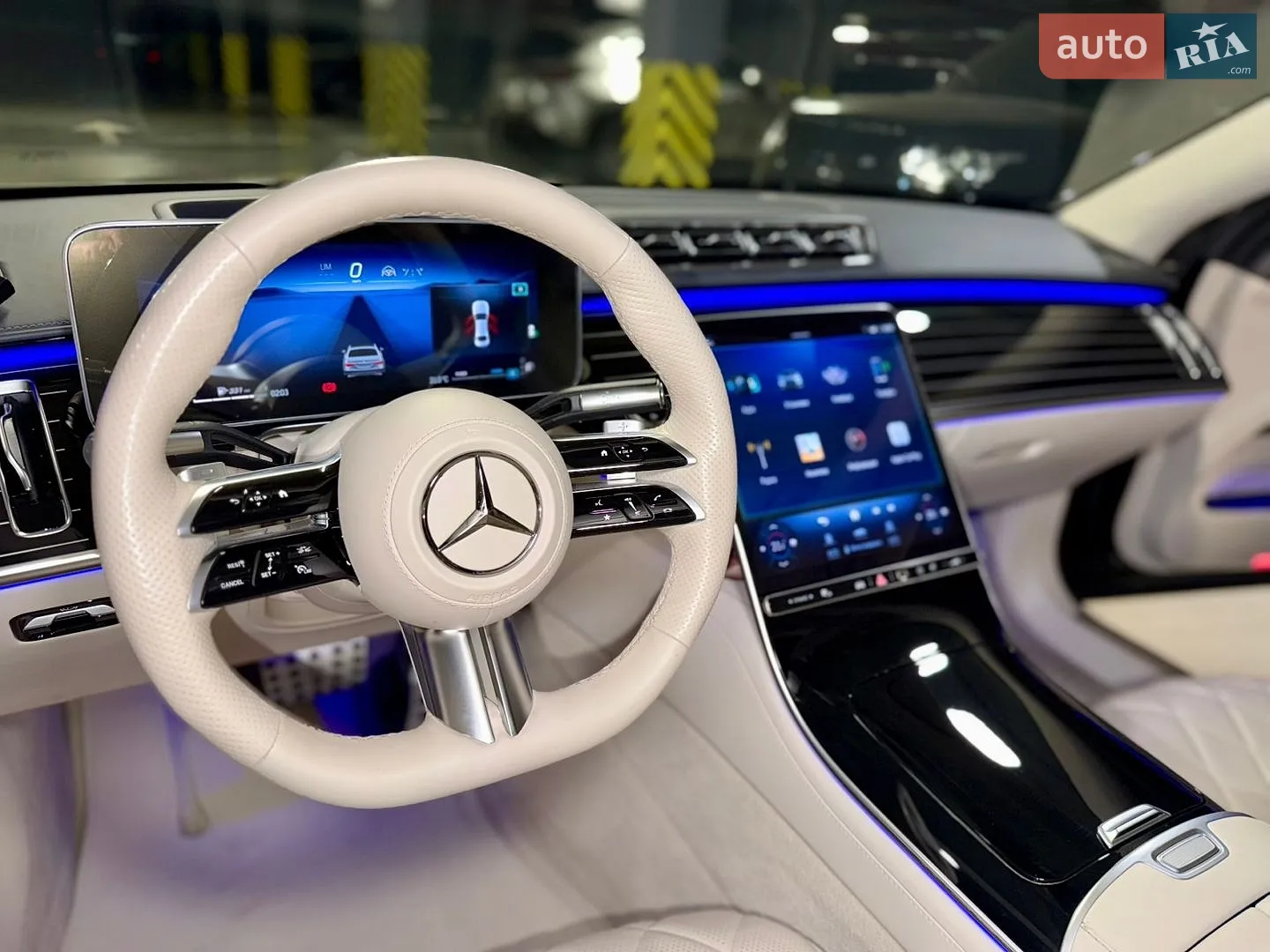 2022 Mercedes-Benz S-klasse - мініатюра 22