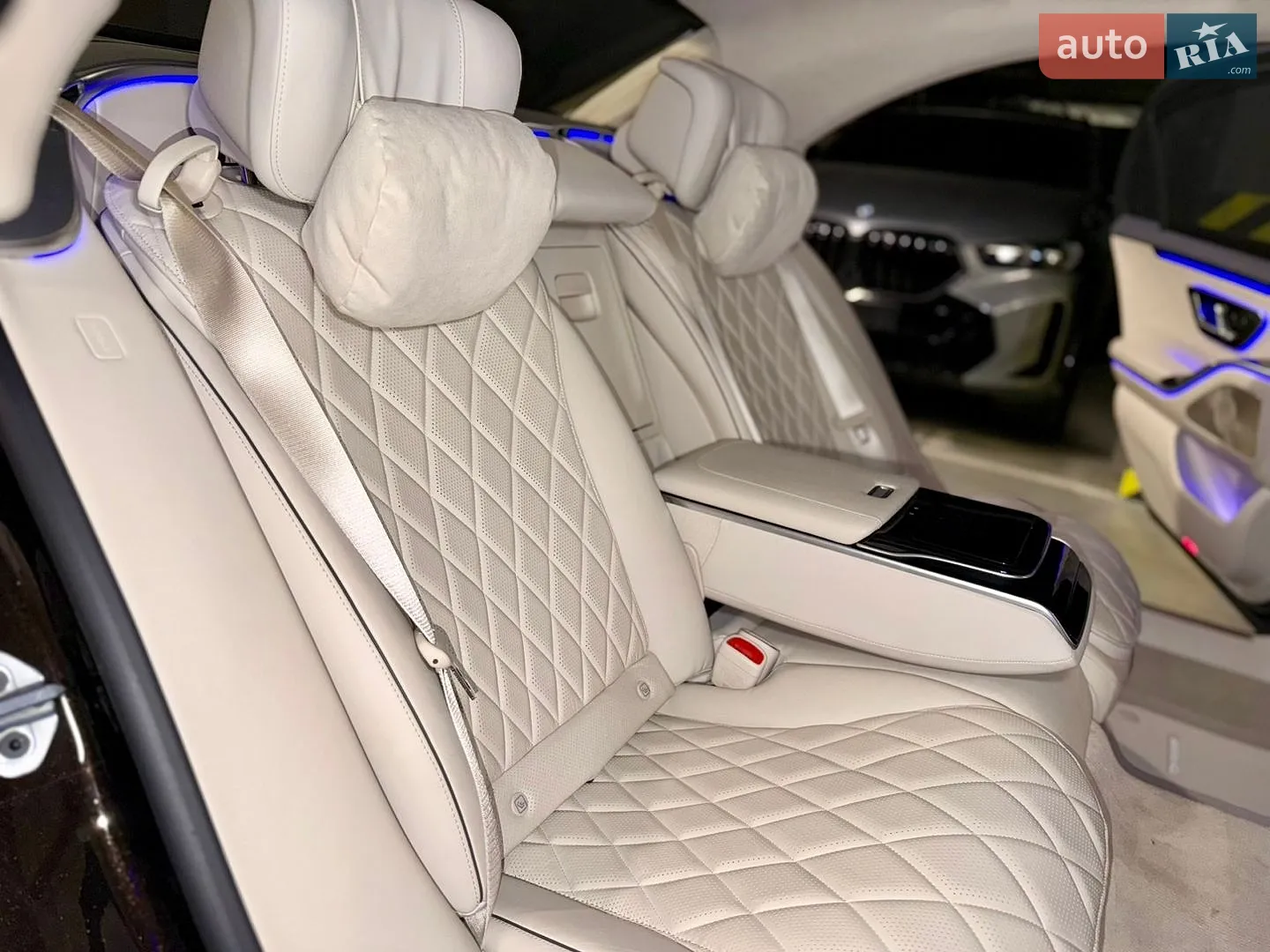 2022 Mercedes-Benz S-klasse - мініатюра 37