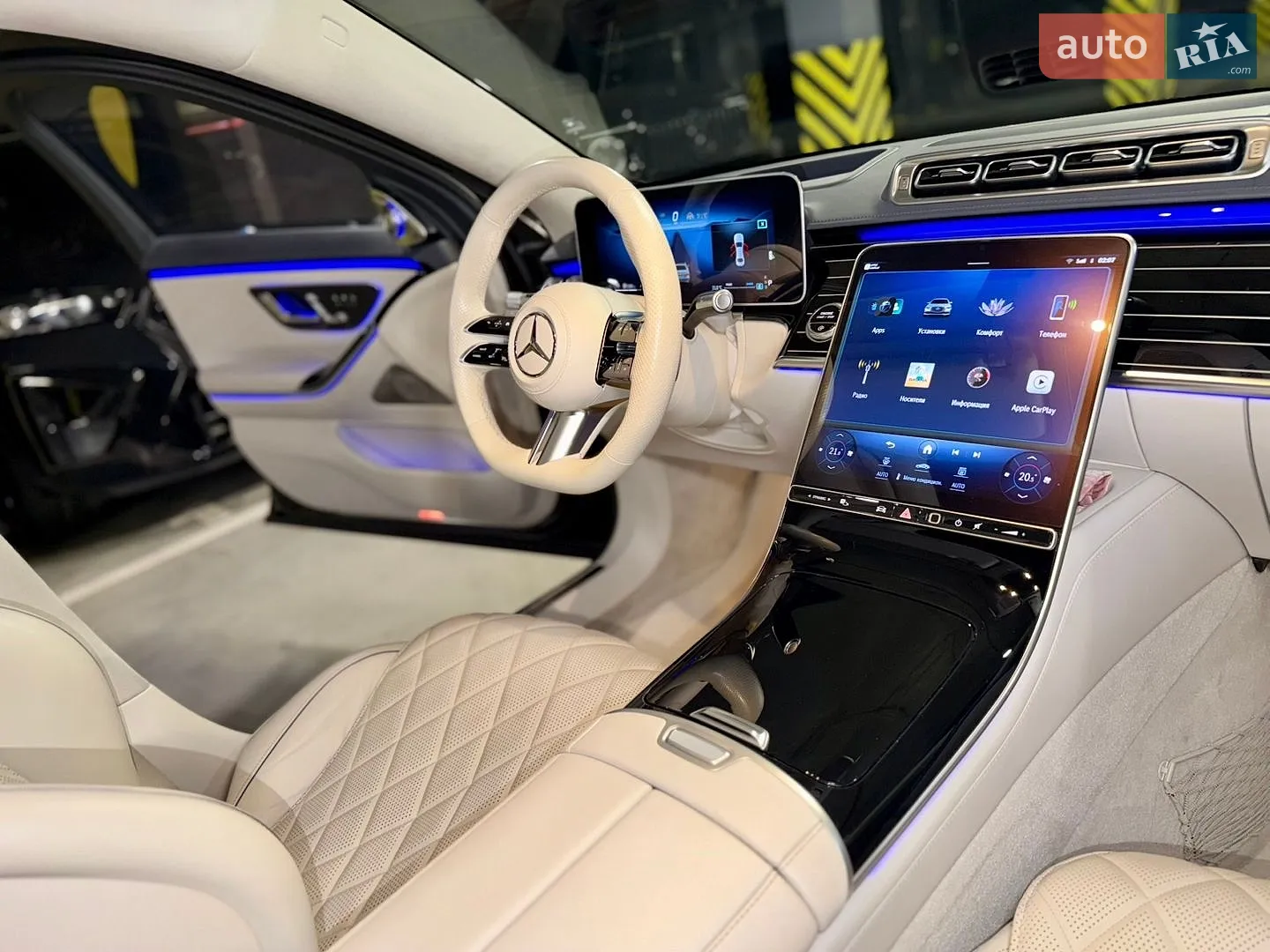 2022 Mercedes-Benz S-klasse - мініатюра 42