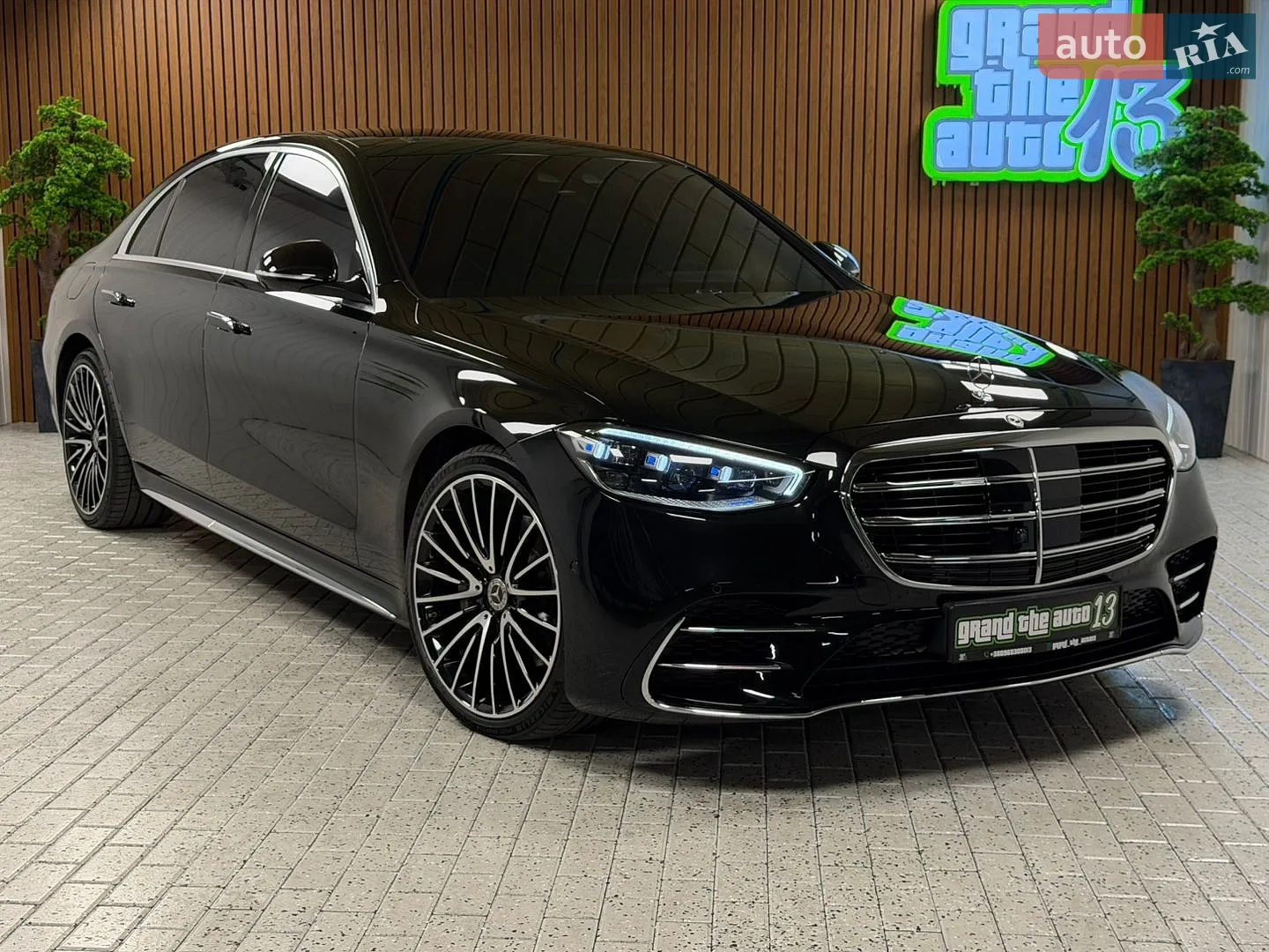 2021 Mercedes-Benz S-klasse - мініатюра 5