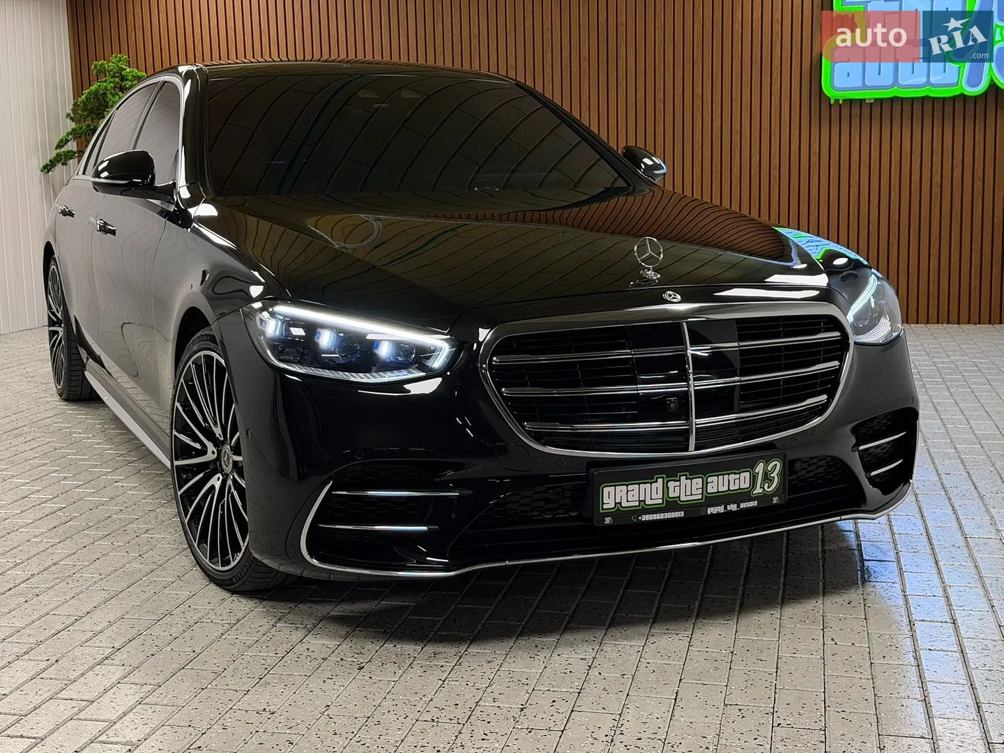 2021 Mercedes-Benz S-klasse - мініатюра 6